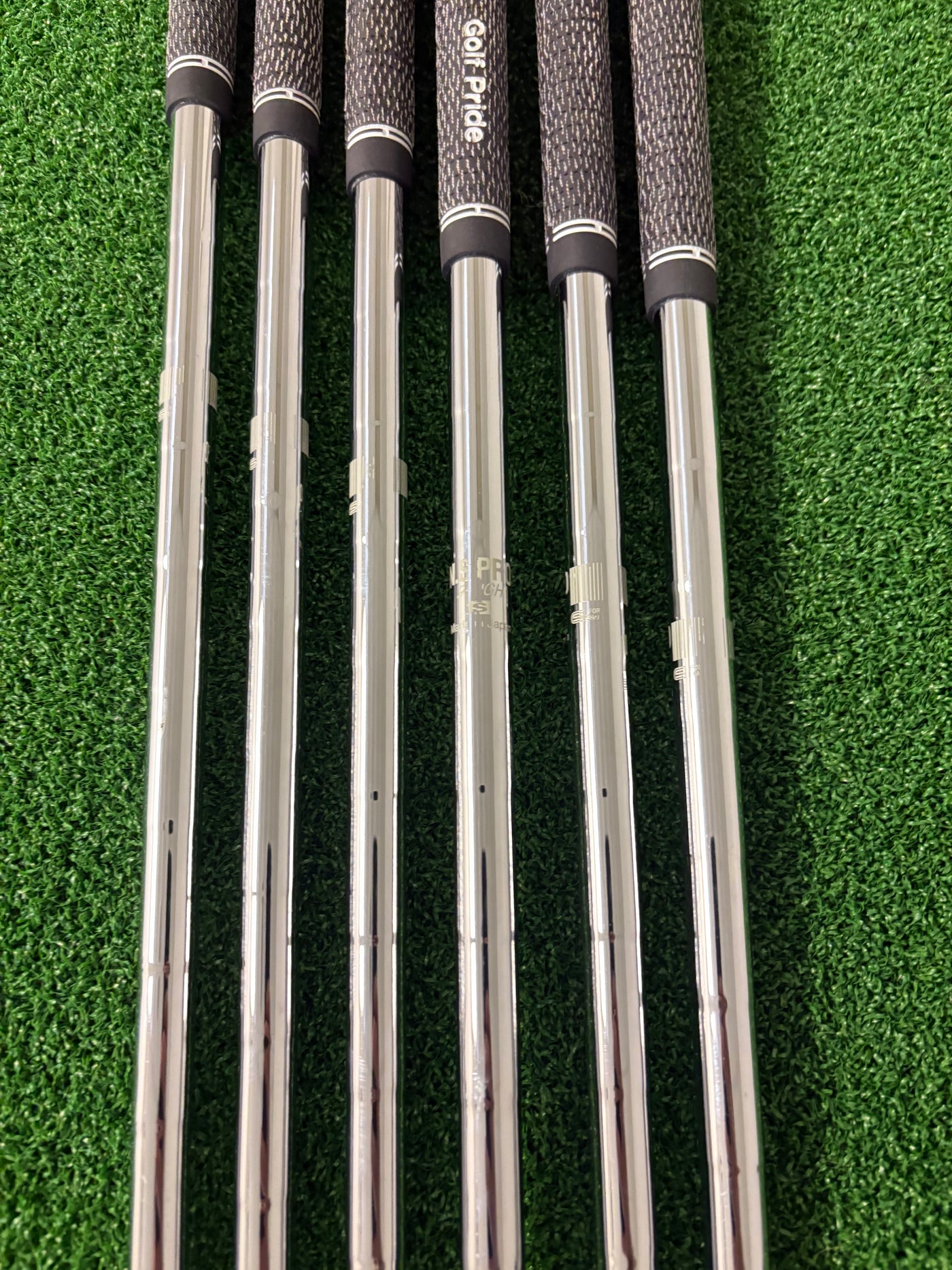 Callaway Apex (2019) 5-PW (Stiff)