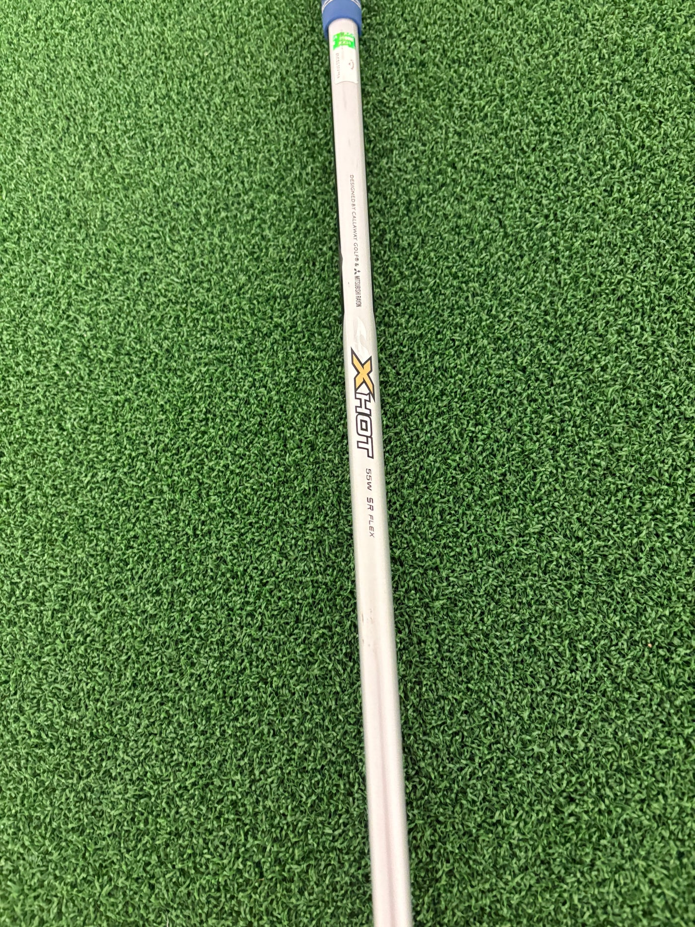 Callaway X Hot 10.5* (Stiff/Regular)