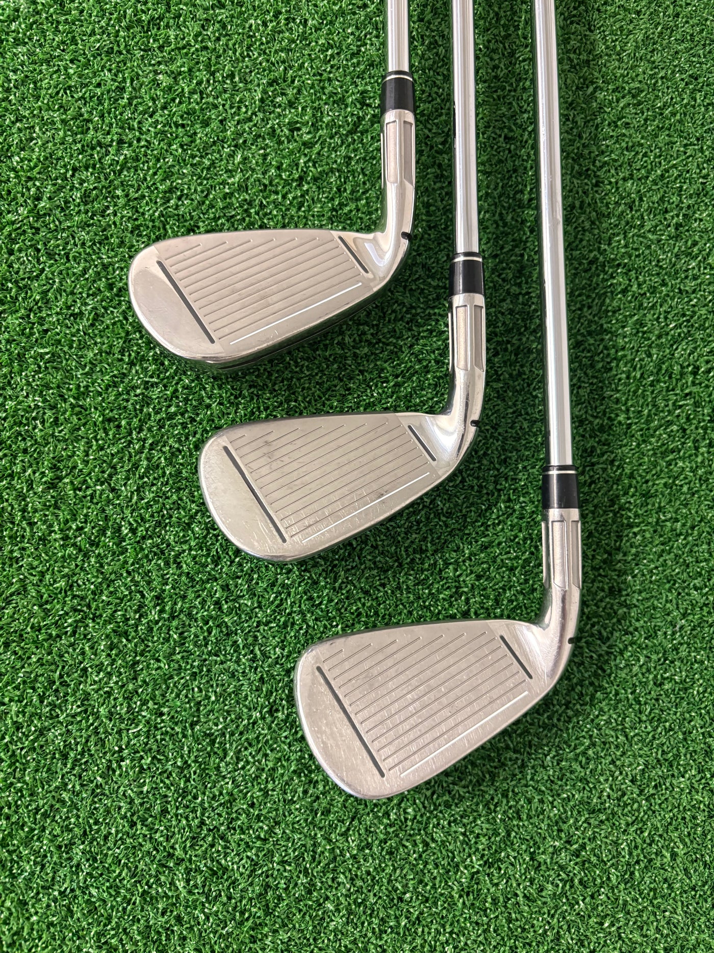 Taylormade M2 (2017) 5-PW (Stiff)