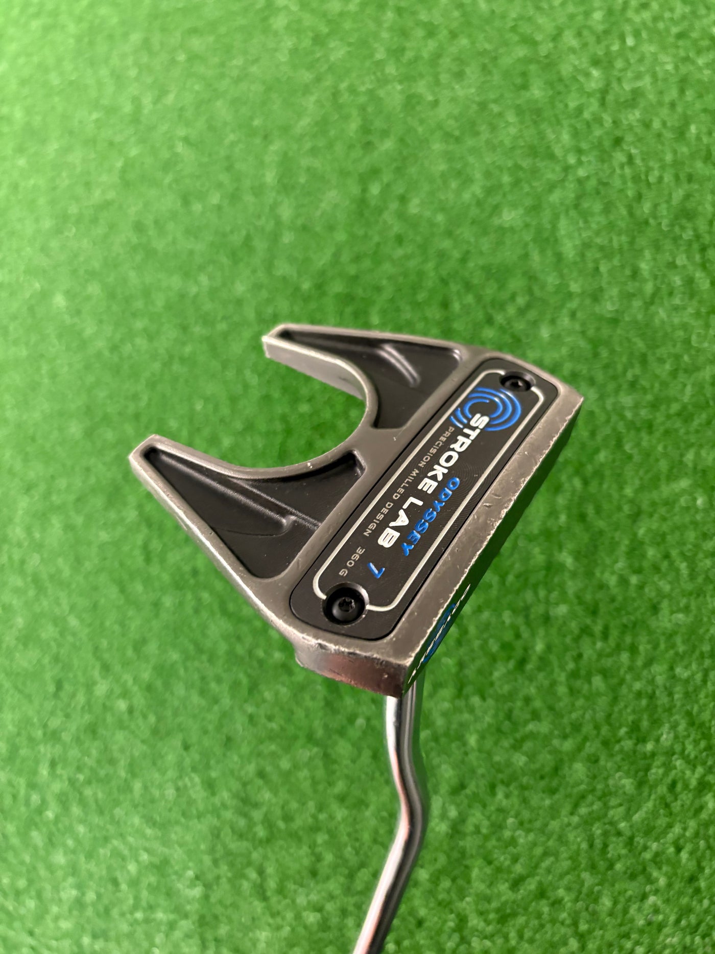 Odyssey Stroke Lab Milled #7 (33")