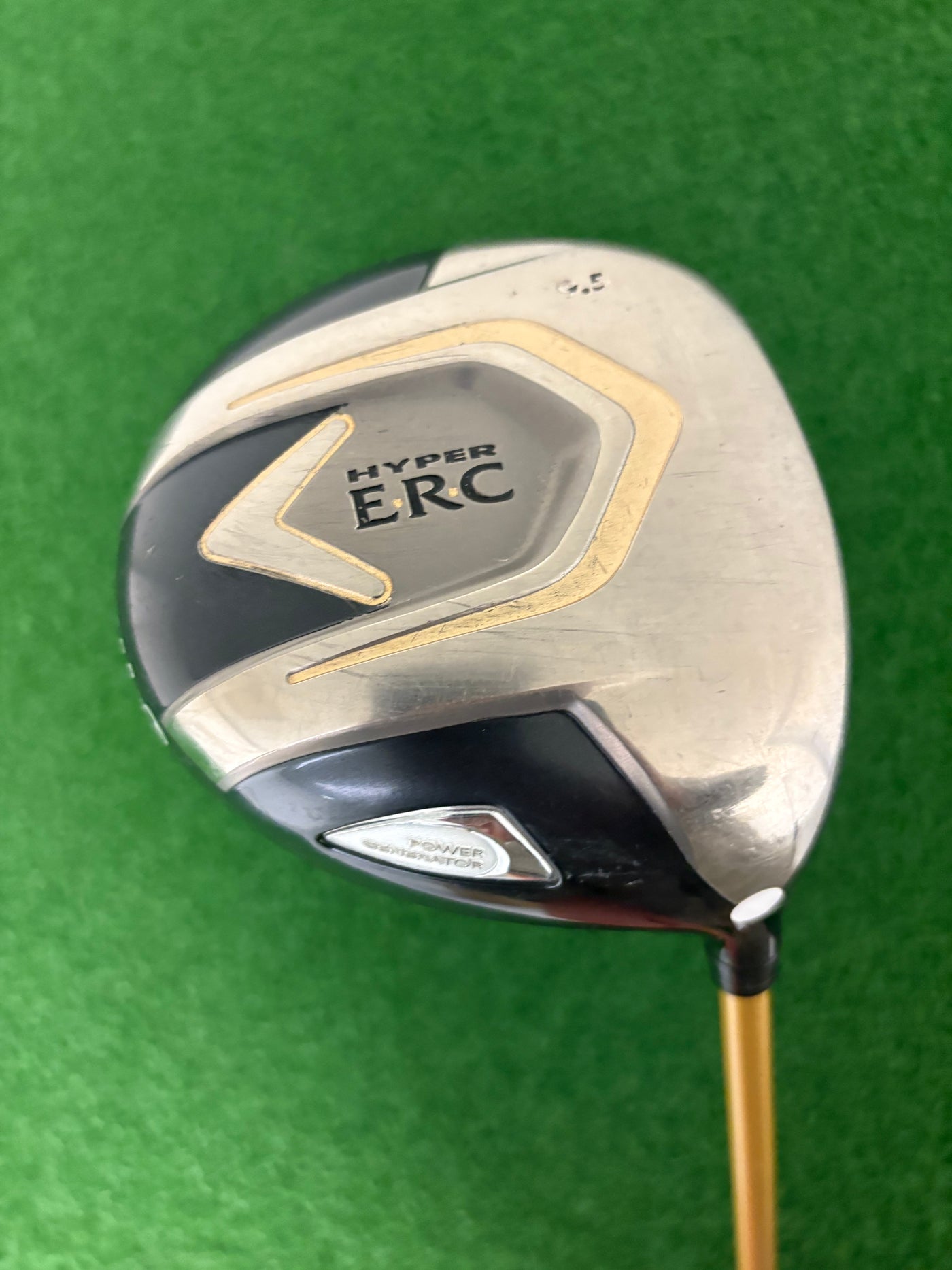 Callaway Hyper ERC 9.5* (Stiff)