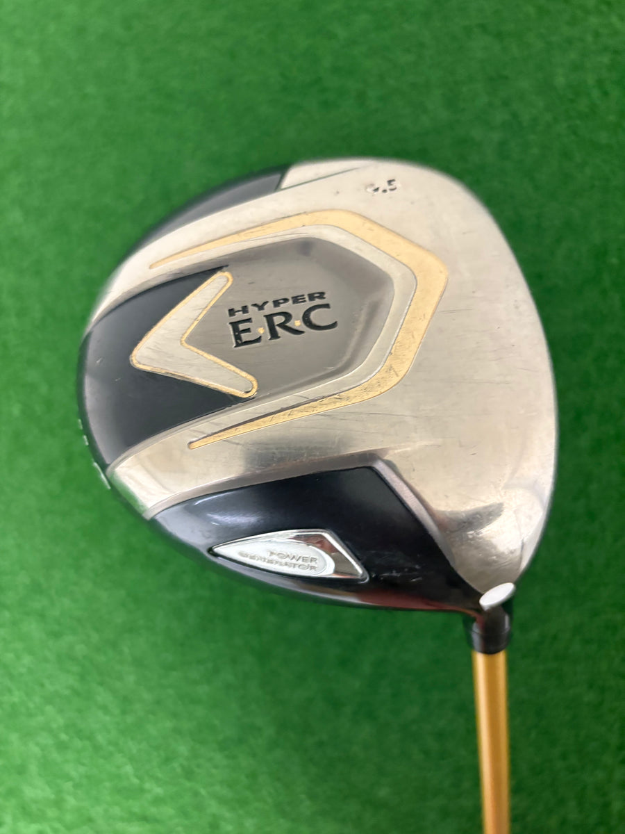 Callaway Hyper ERC 9.5* (Stiff)
