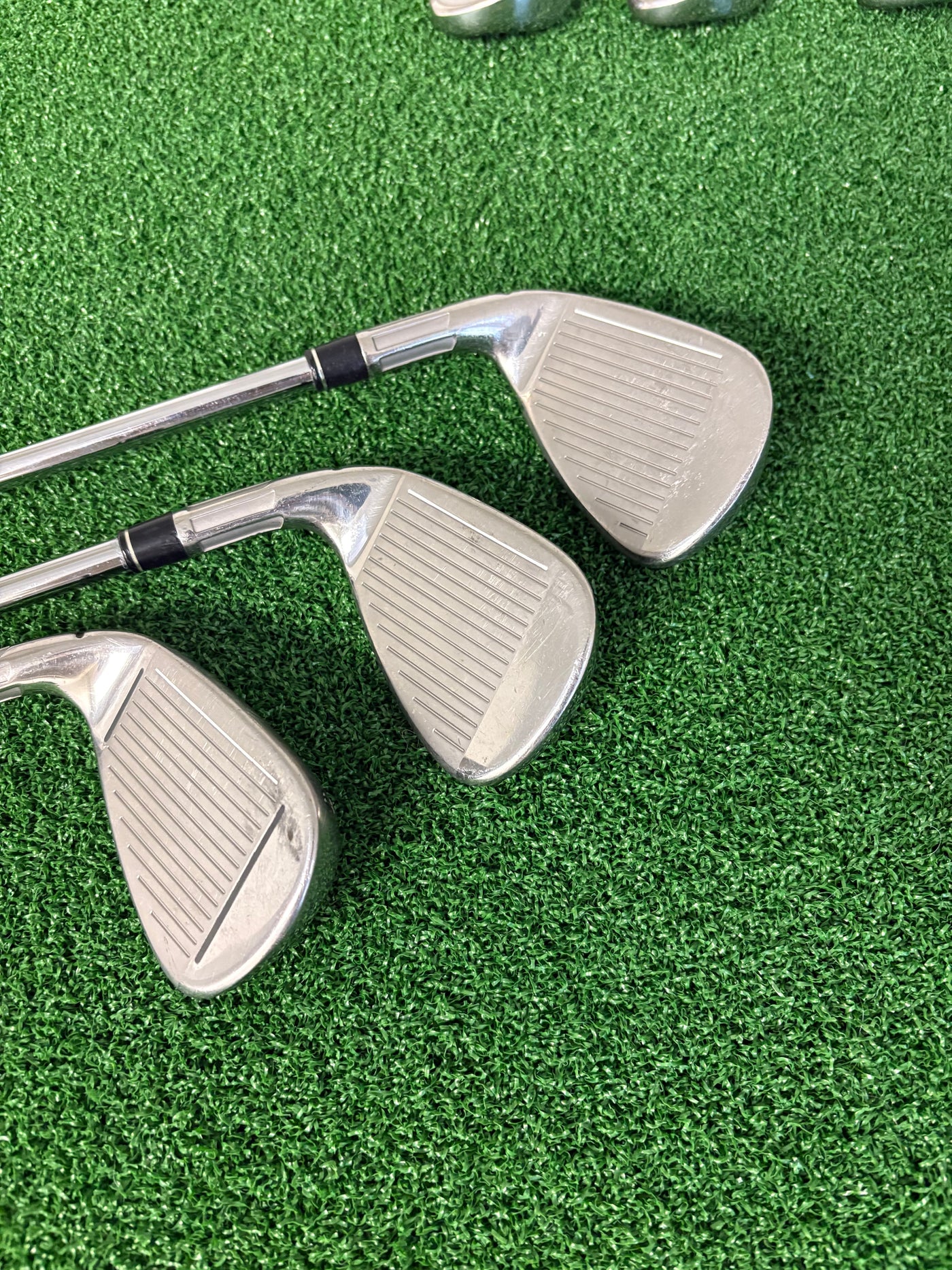 Taylormade M2 (2017) 5-PW (Stiff)