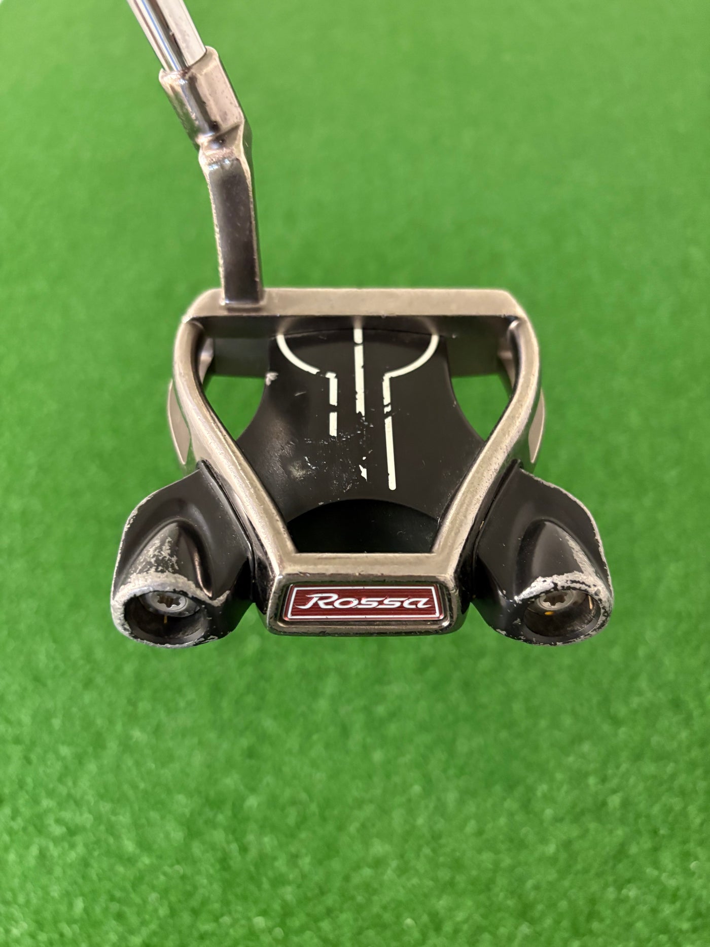 Taylormade Monza AGSi Itsy Bitsy Spider (34")