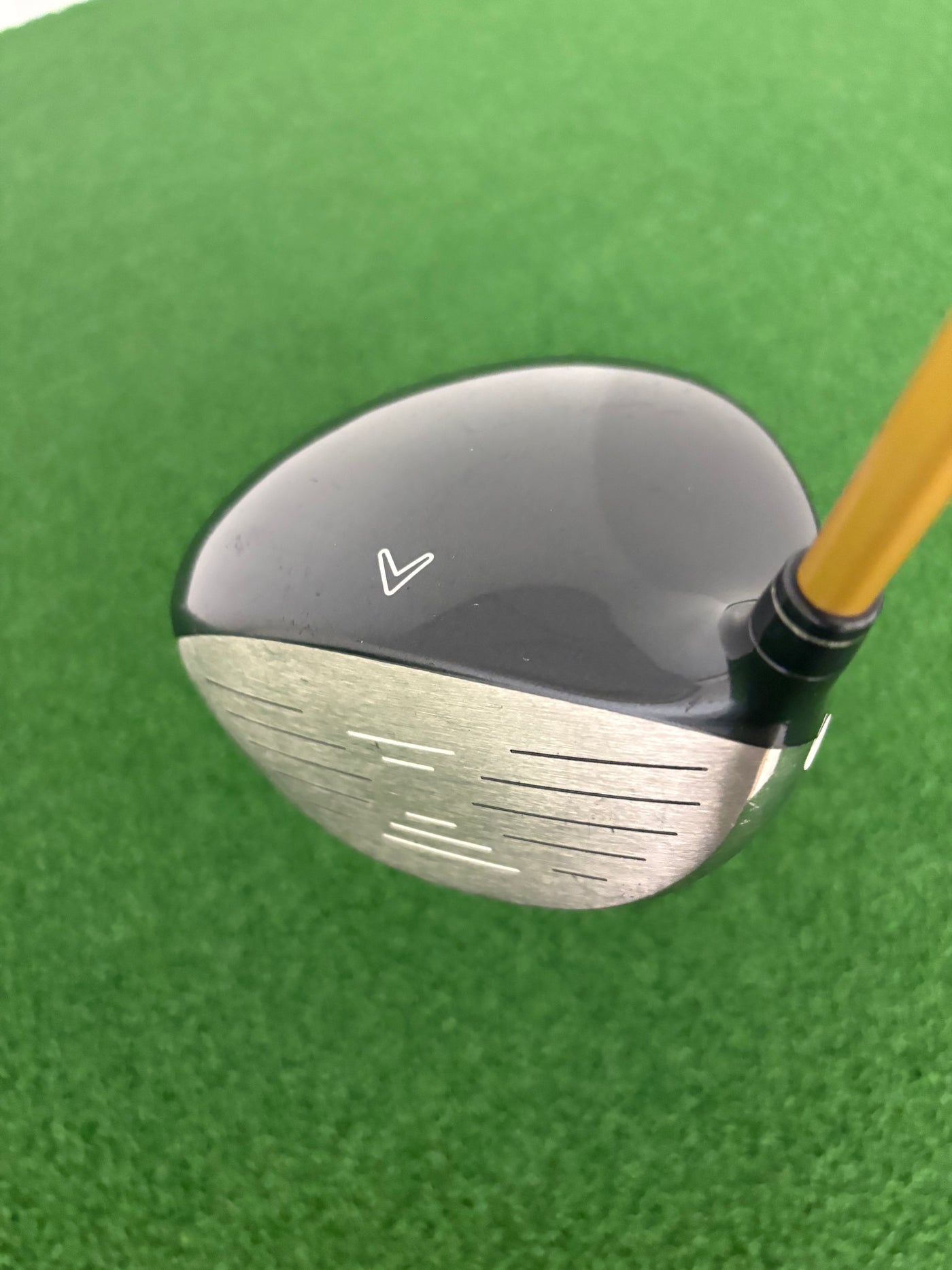 Callaway Hyper ERC 9.5* (Stiff)