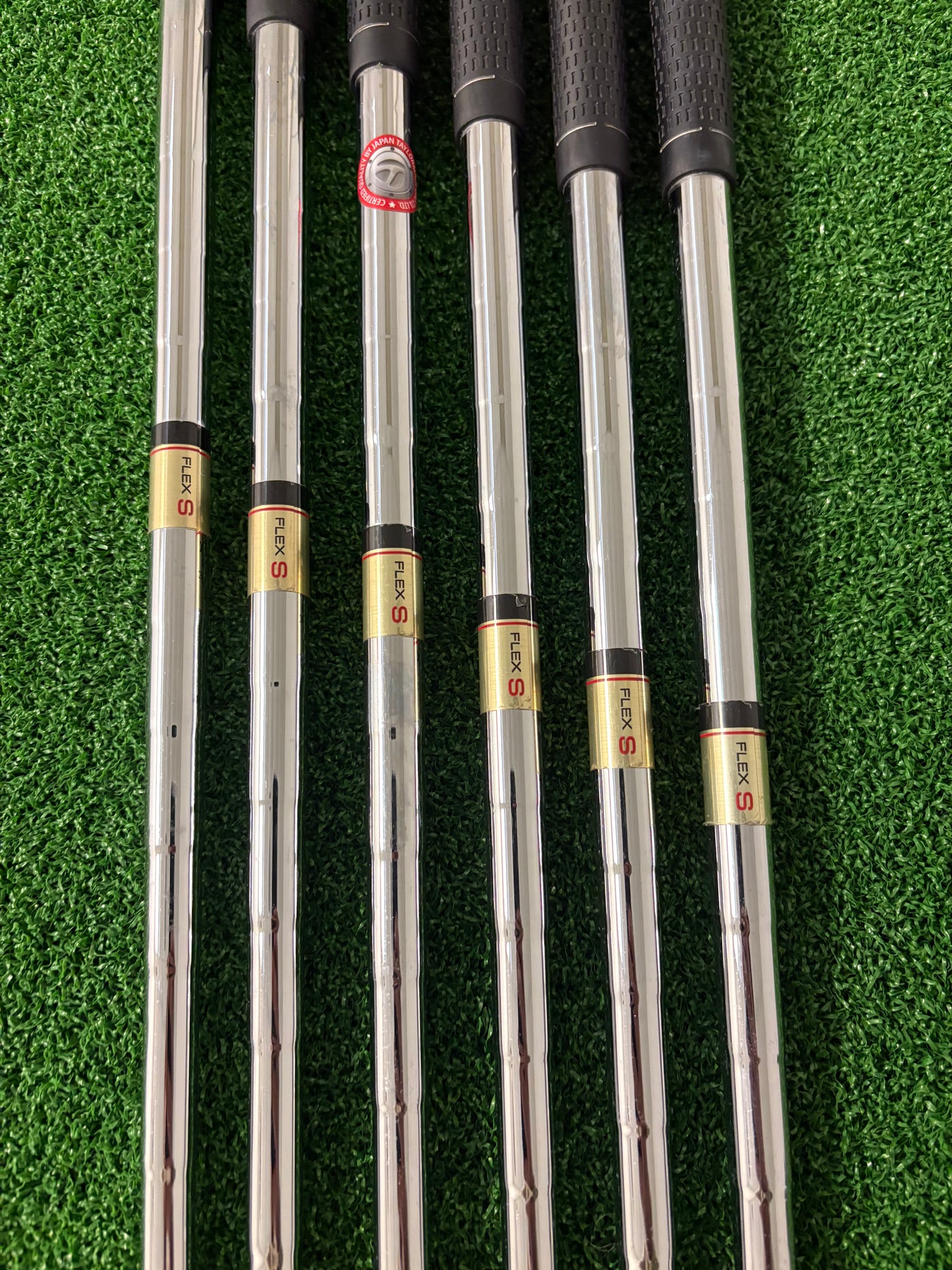Taylormade M2 (2017) 5-PW (Stiff)