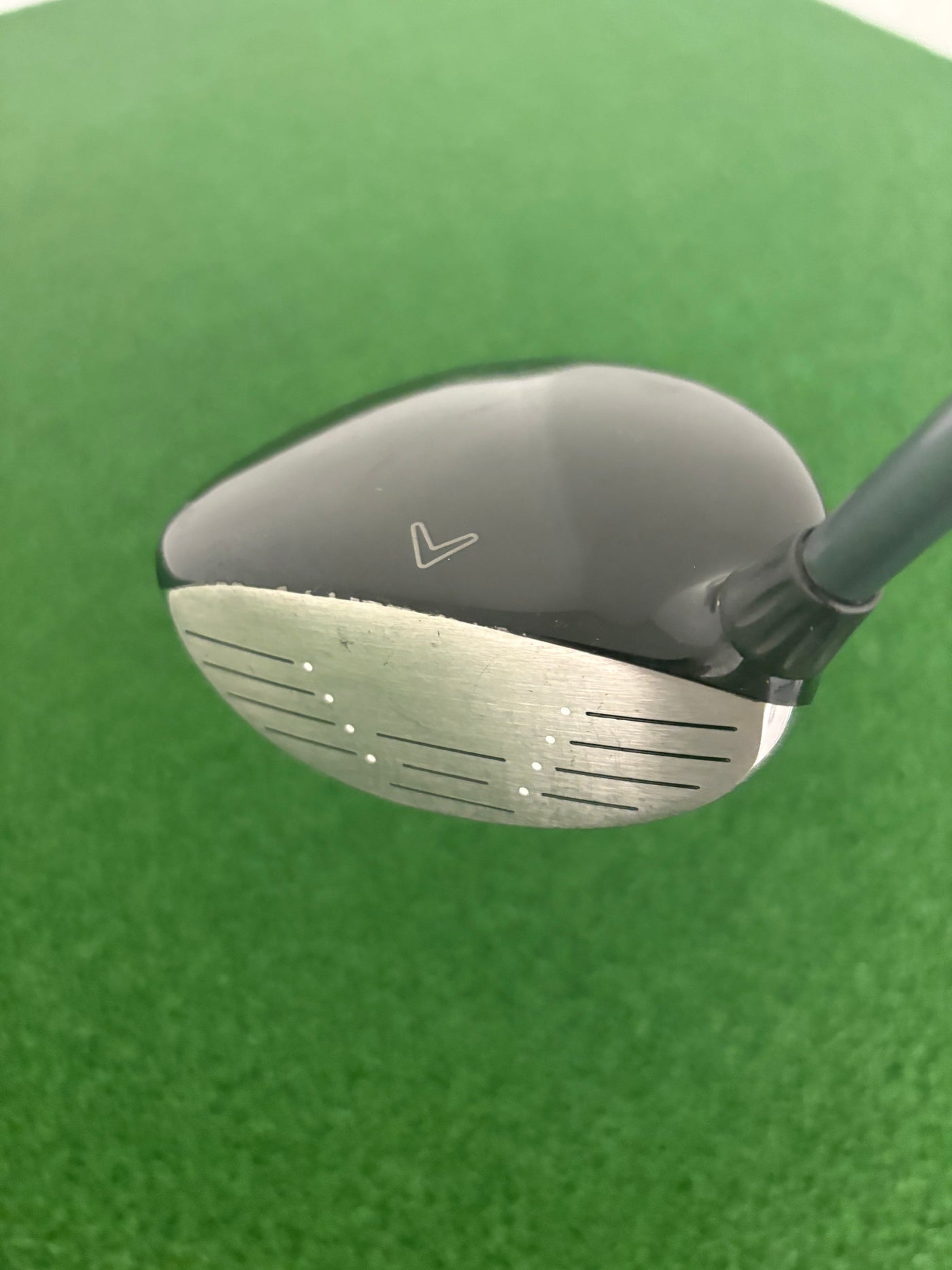 Callaway Diablo Octane 15* 3 Wood (Stiff)