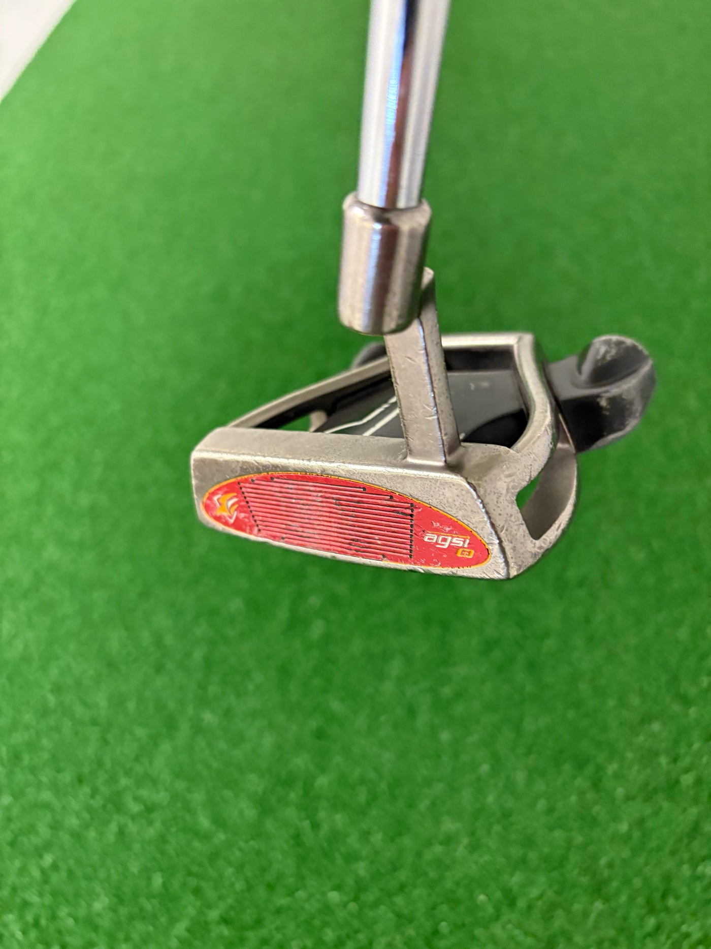 Taylormade Monza AGSi Itsy Bitsy Spider (34")