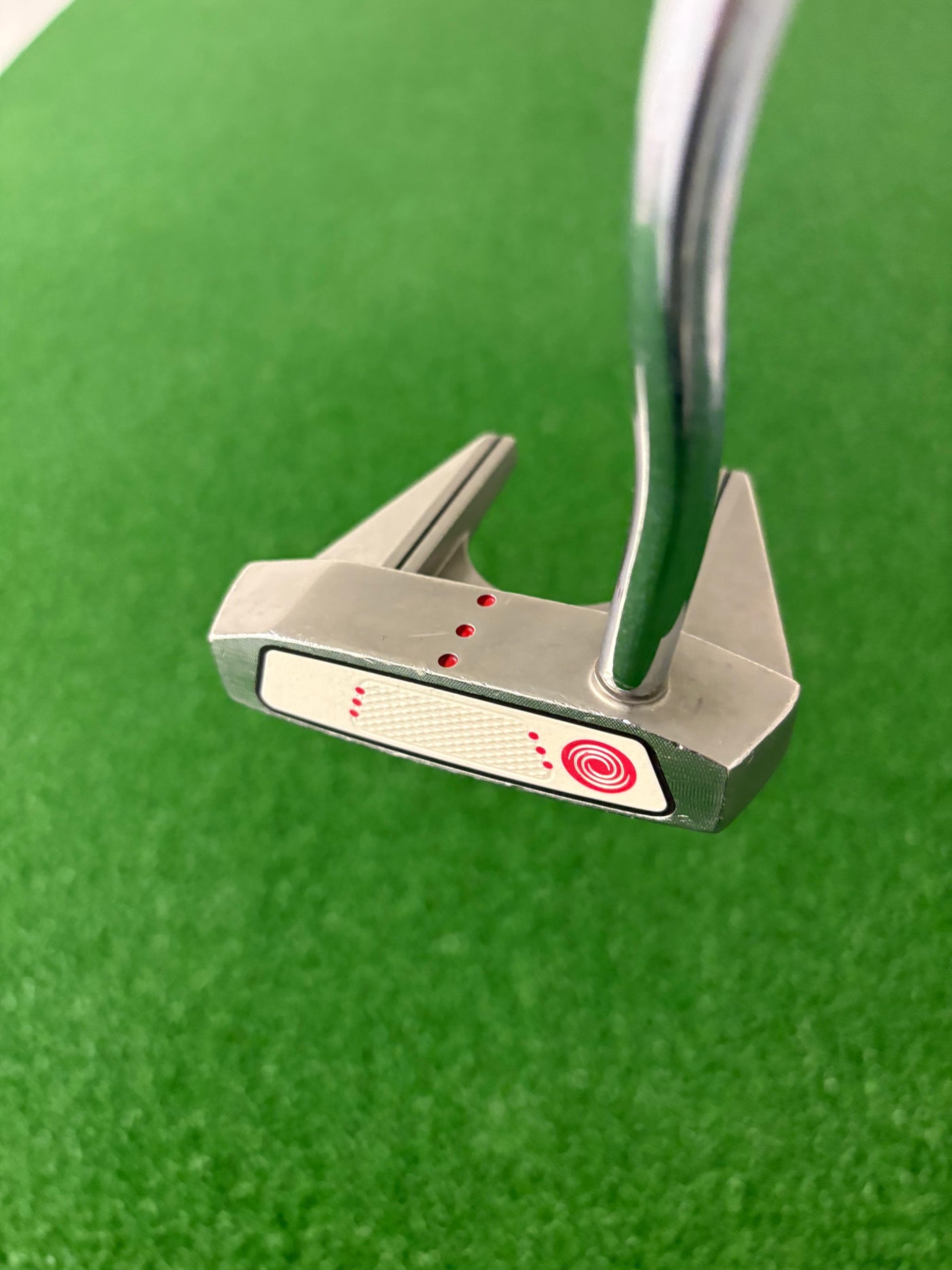 Odyssey White Hot XG #7 (34")