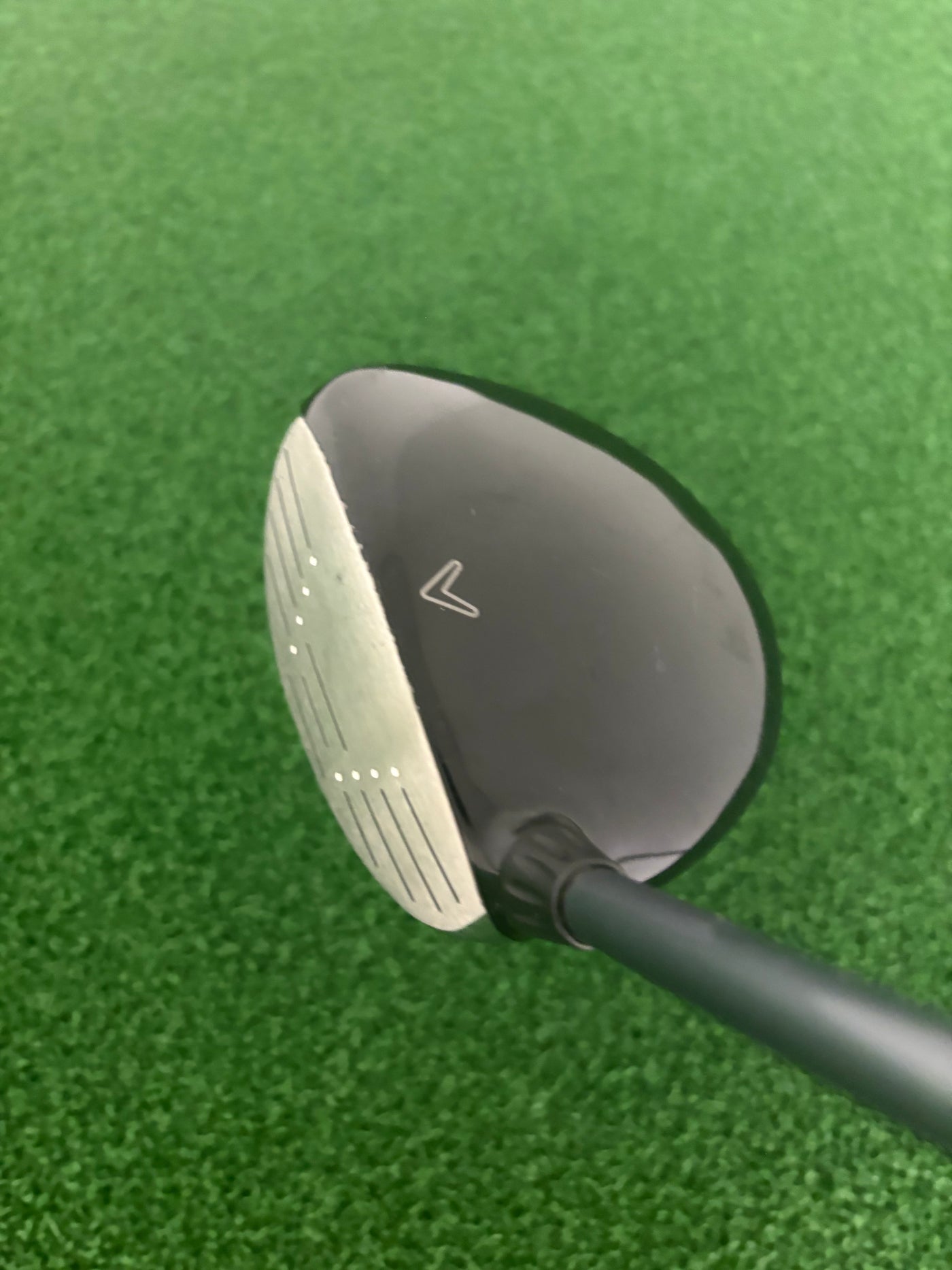 Callaway Diablo Octane 15* 3 Wood (Stiff)