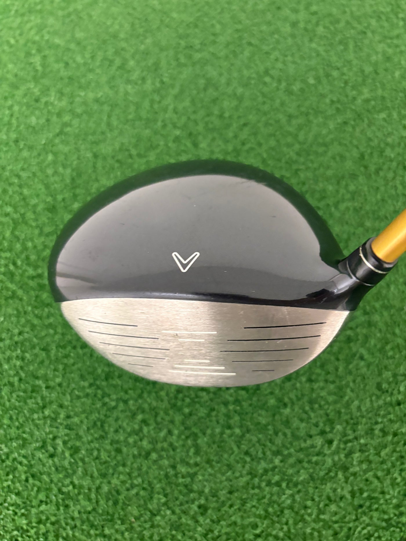 Callaway Hyper ERC 9.5* (Stiff)