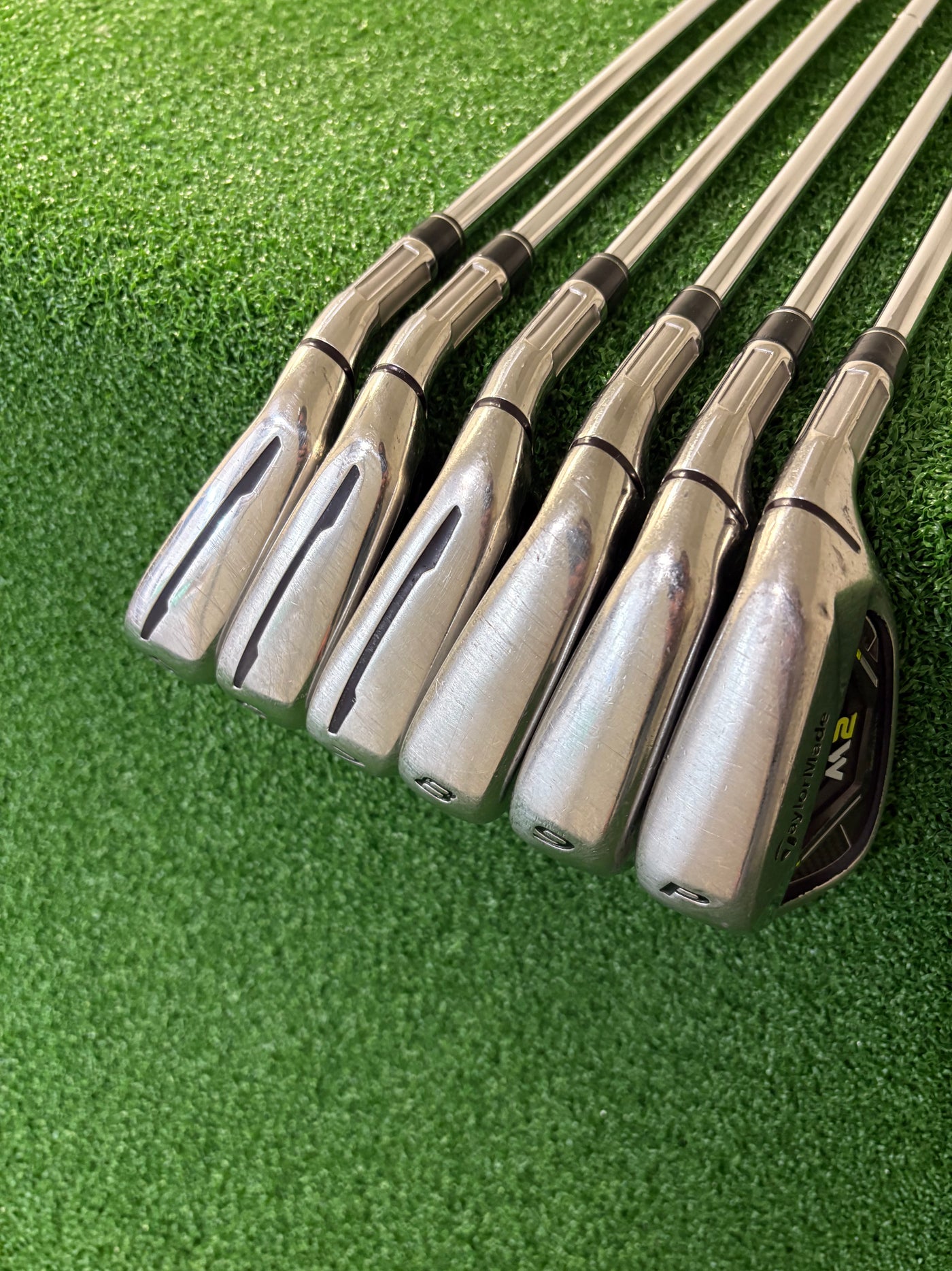Taylormade M2 (2017) 5-PW (Stiff)