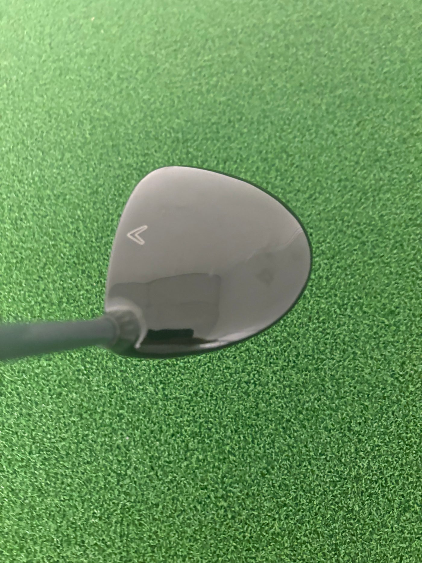 Callaway Diablo Octane 15* 3 Wood (Stiff)