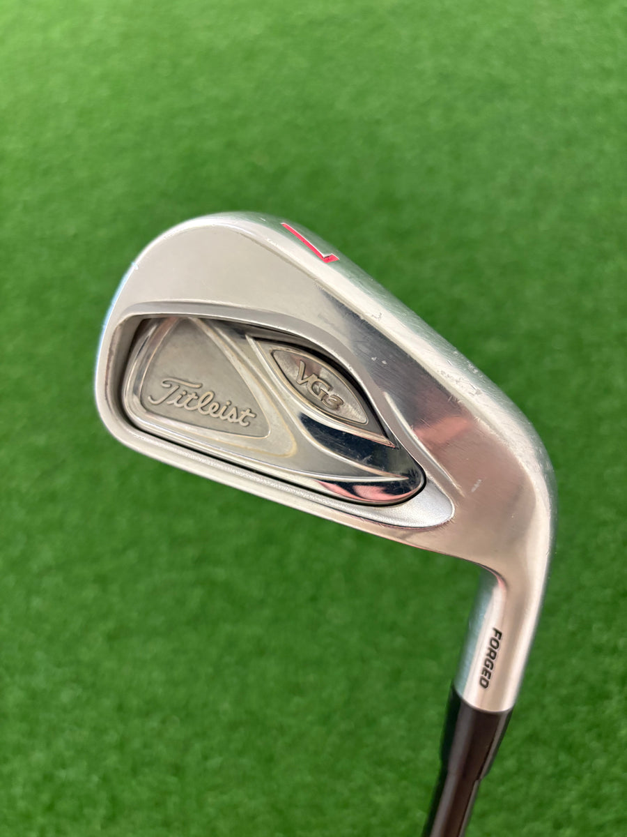 Titleist VG3 (2014) 5-PW (Stiff)