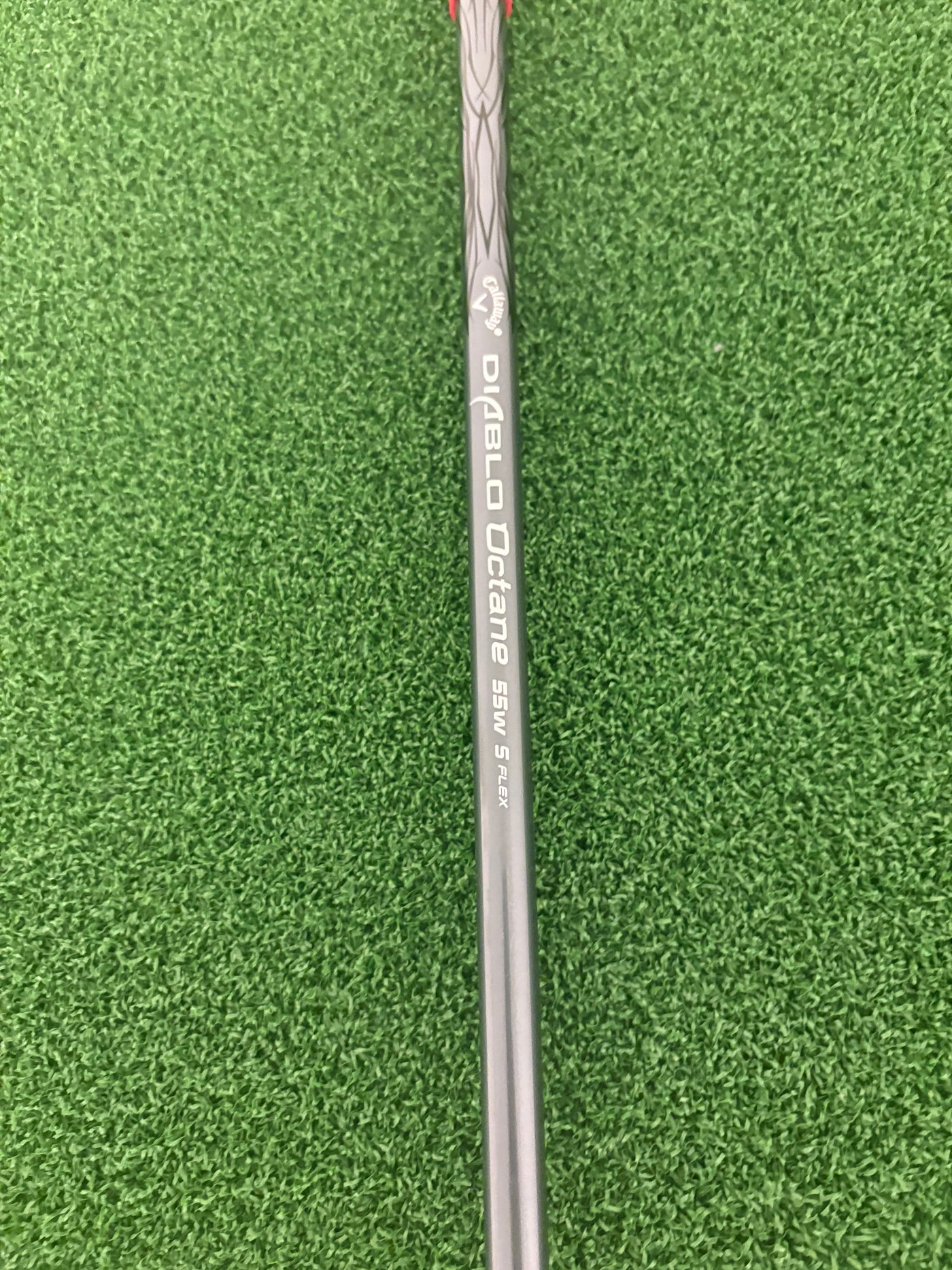 Callaway Diablo Octane 15* 3 Wood (Stiff)