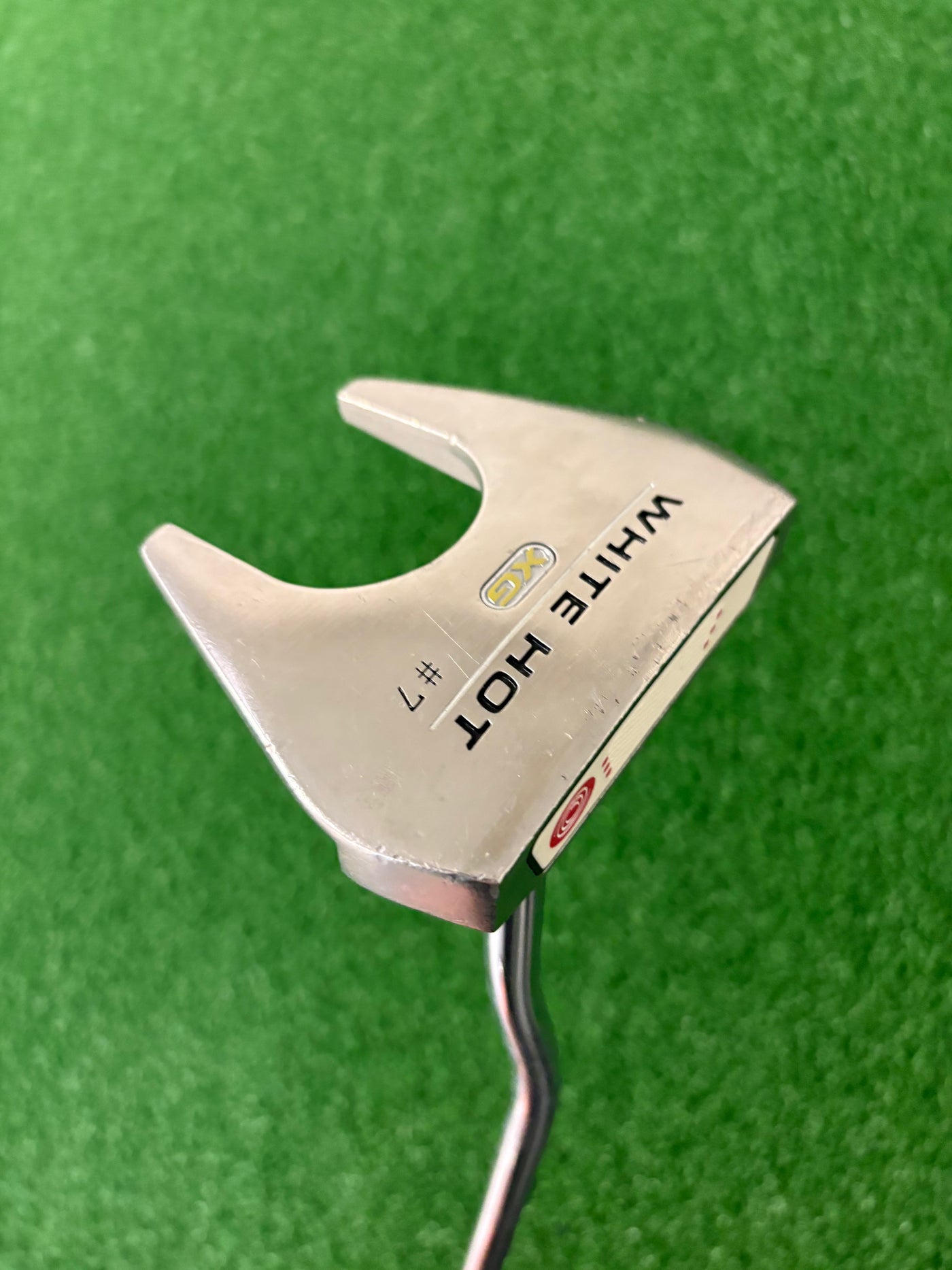 Odyssey White Hot XG #7 (34")