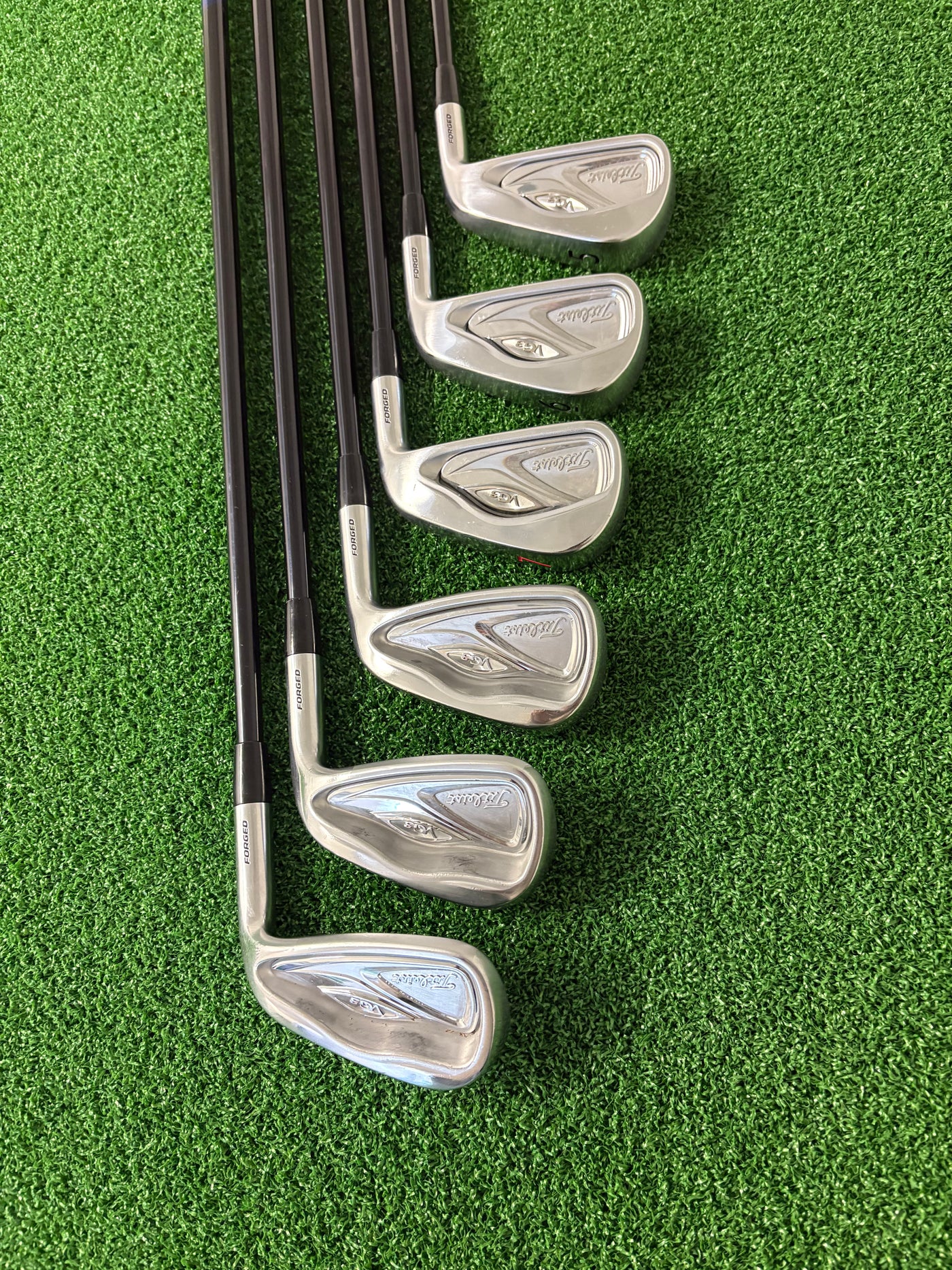 Titleist VG3 (2014) 5-PW (Stiff)