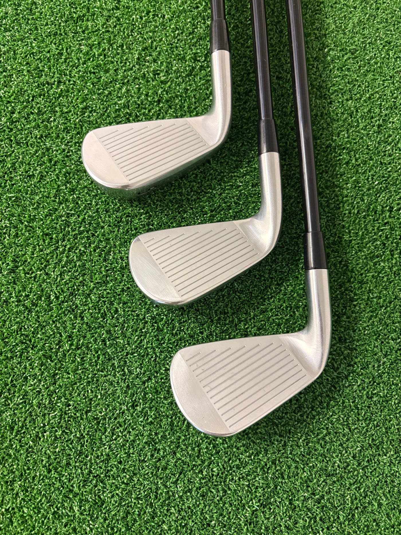 Titleist VG3 (2014) 5-PW (Stiff)