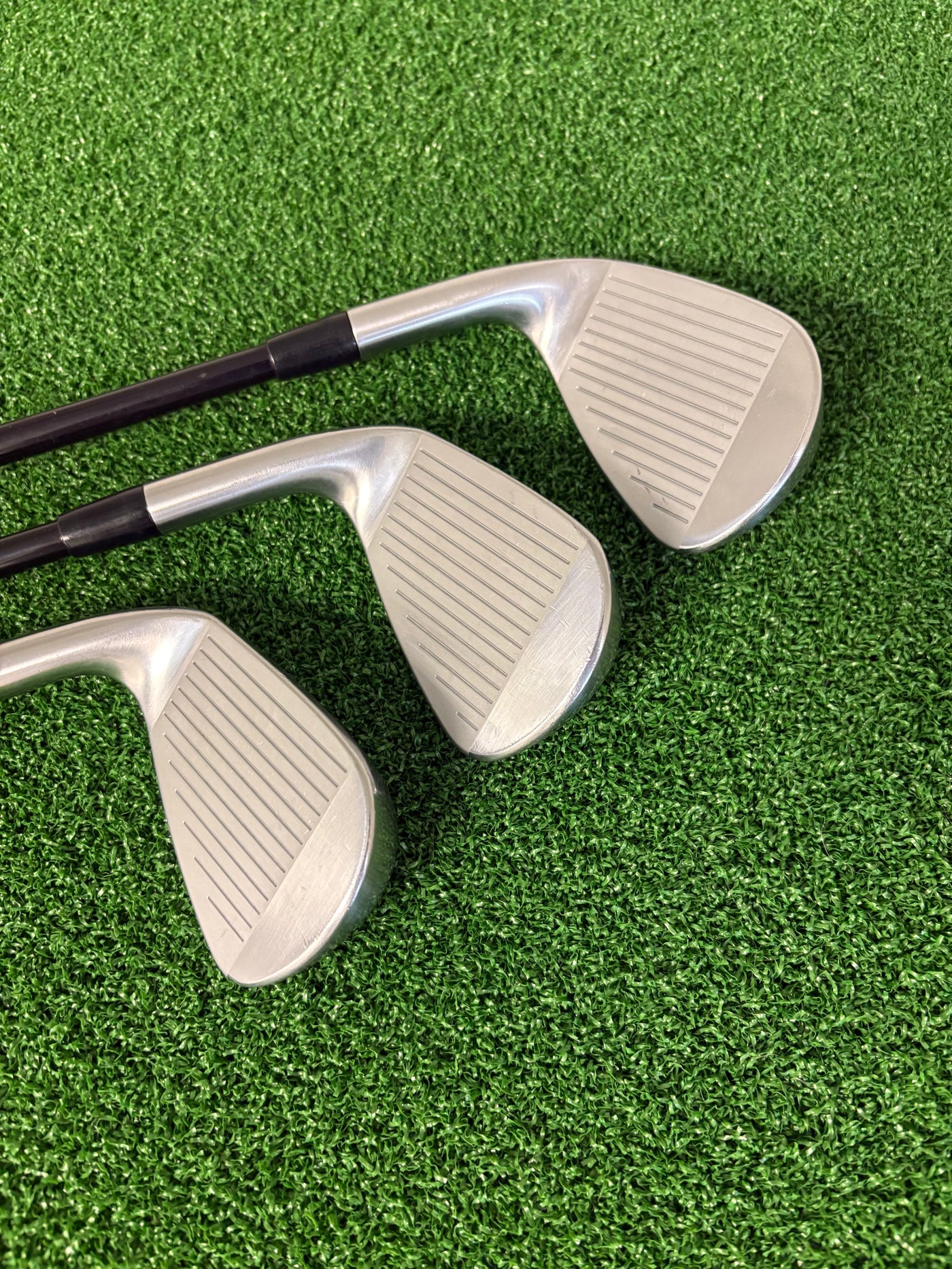 Titleist VG3 (2014) 5-PW (Stiff)