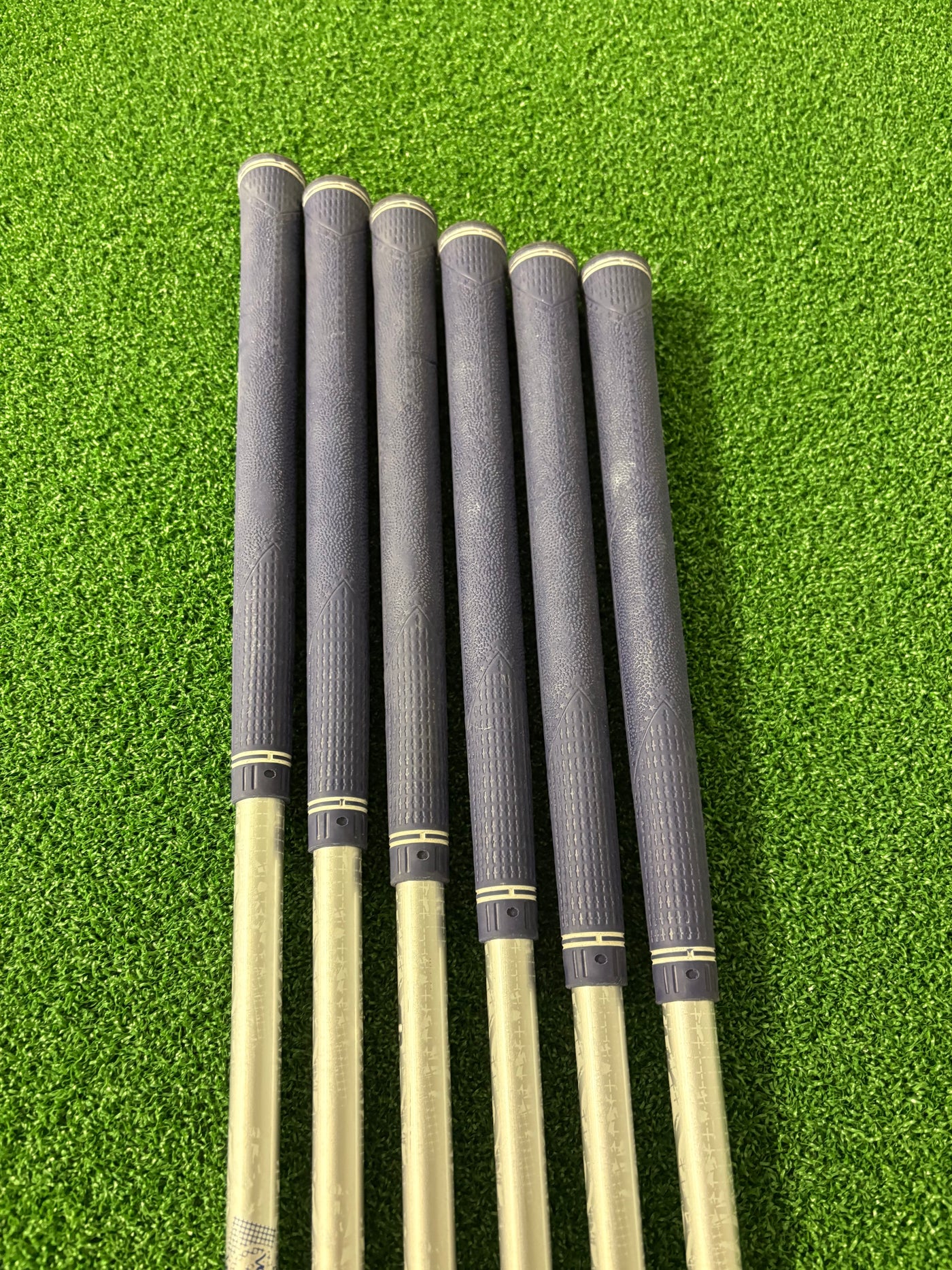 Titleist VG3 (2014) 5-PW (Stiff)