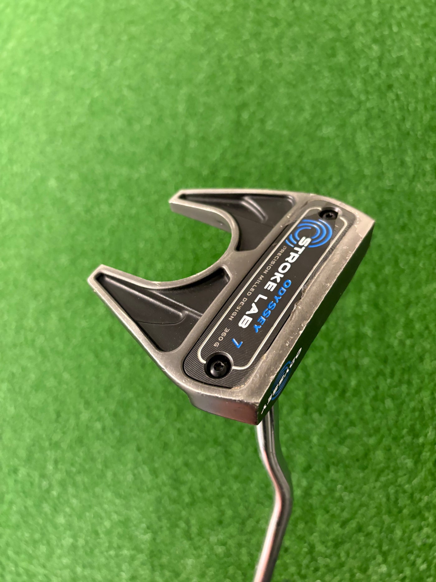 Odyssey Stroke Lab Milled #7 (33")