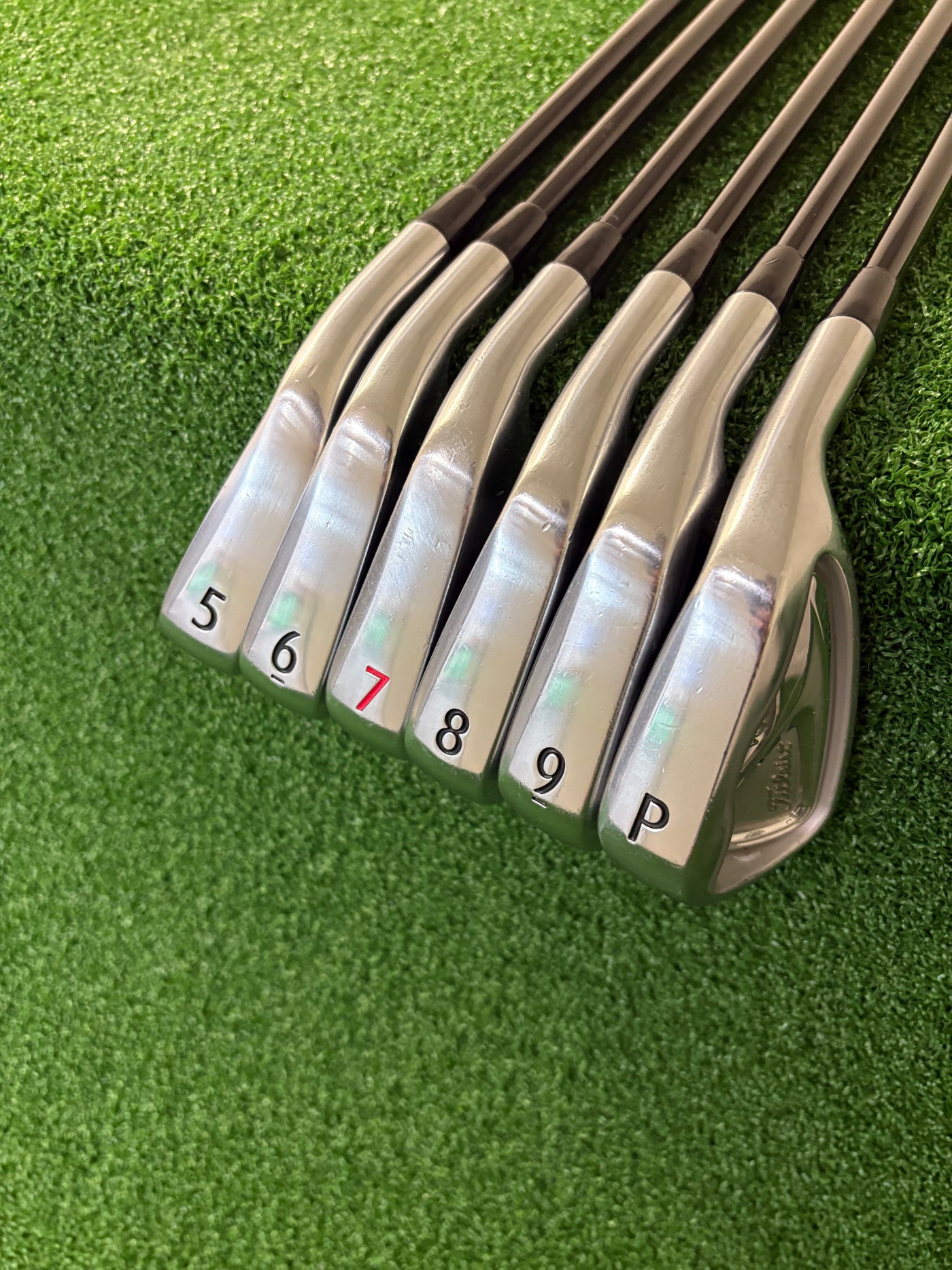 Titleist VG3 (2014) 5-PW (Stiff)