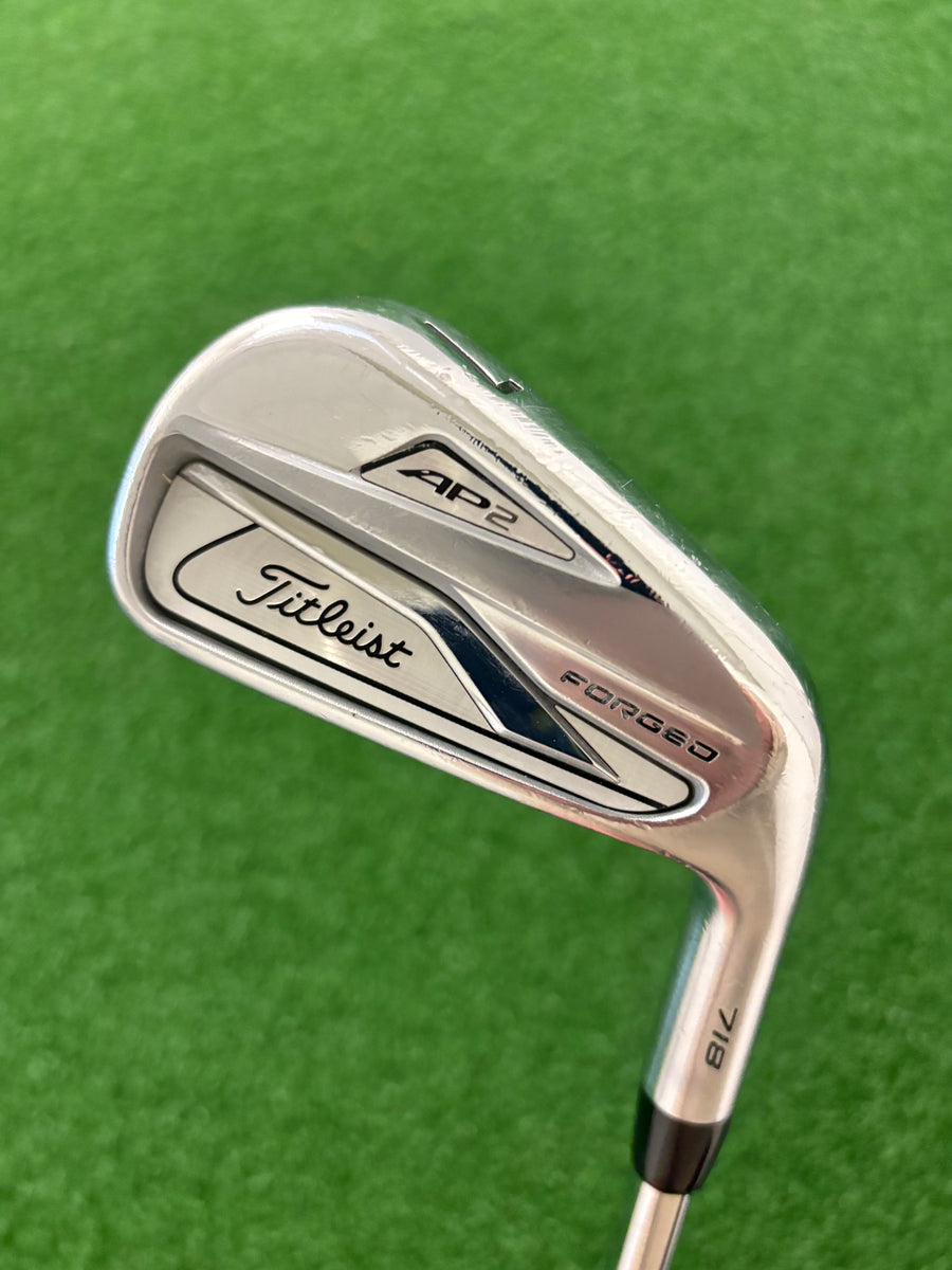 Titleist 718 AP2 5-PW (Stiff)