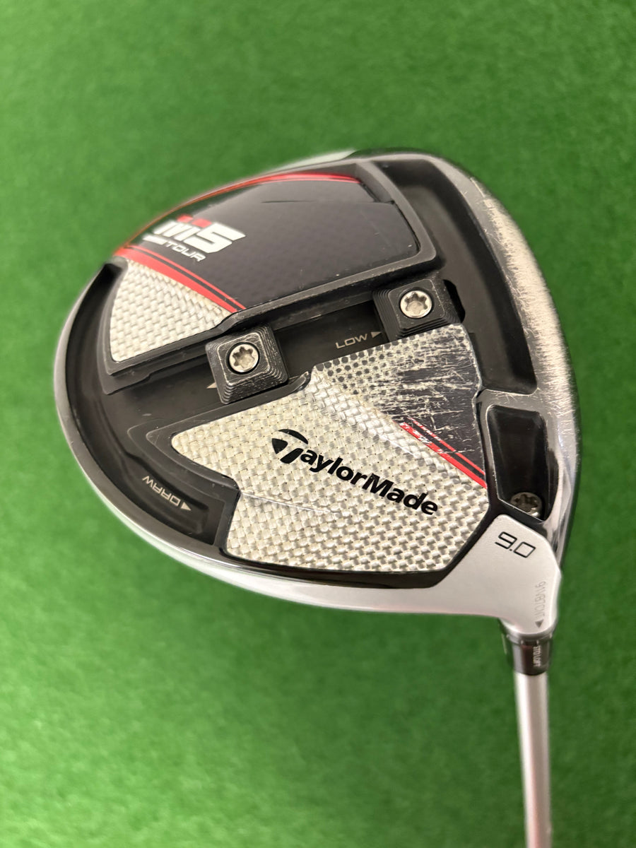 Taylormade M5 Tour 9.0* (Stiff)