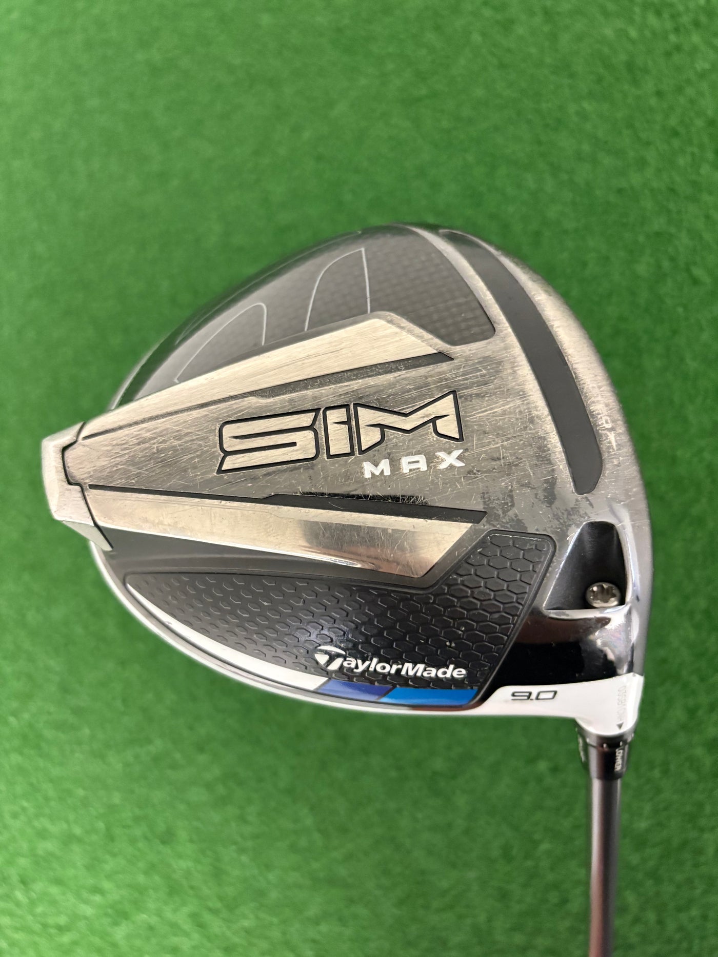 Taylormade Sim Max 9.0* (Stiff)