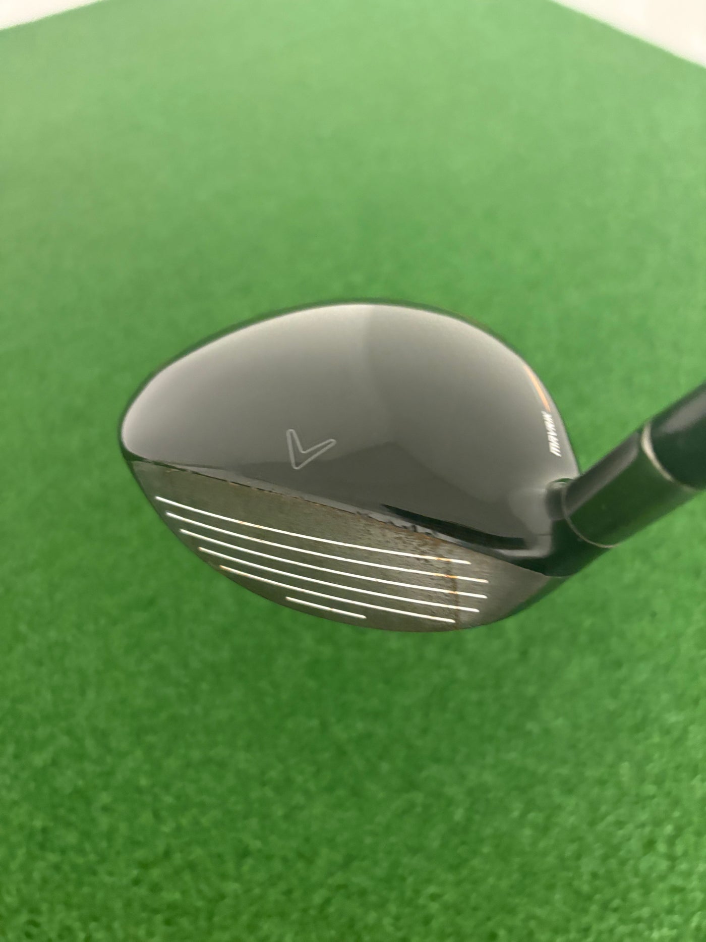 Callaway Mavrik Sub Zero 15* 3 Wood (Stiff)