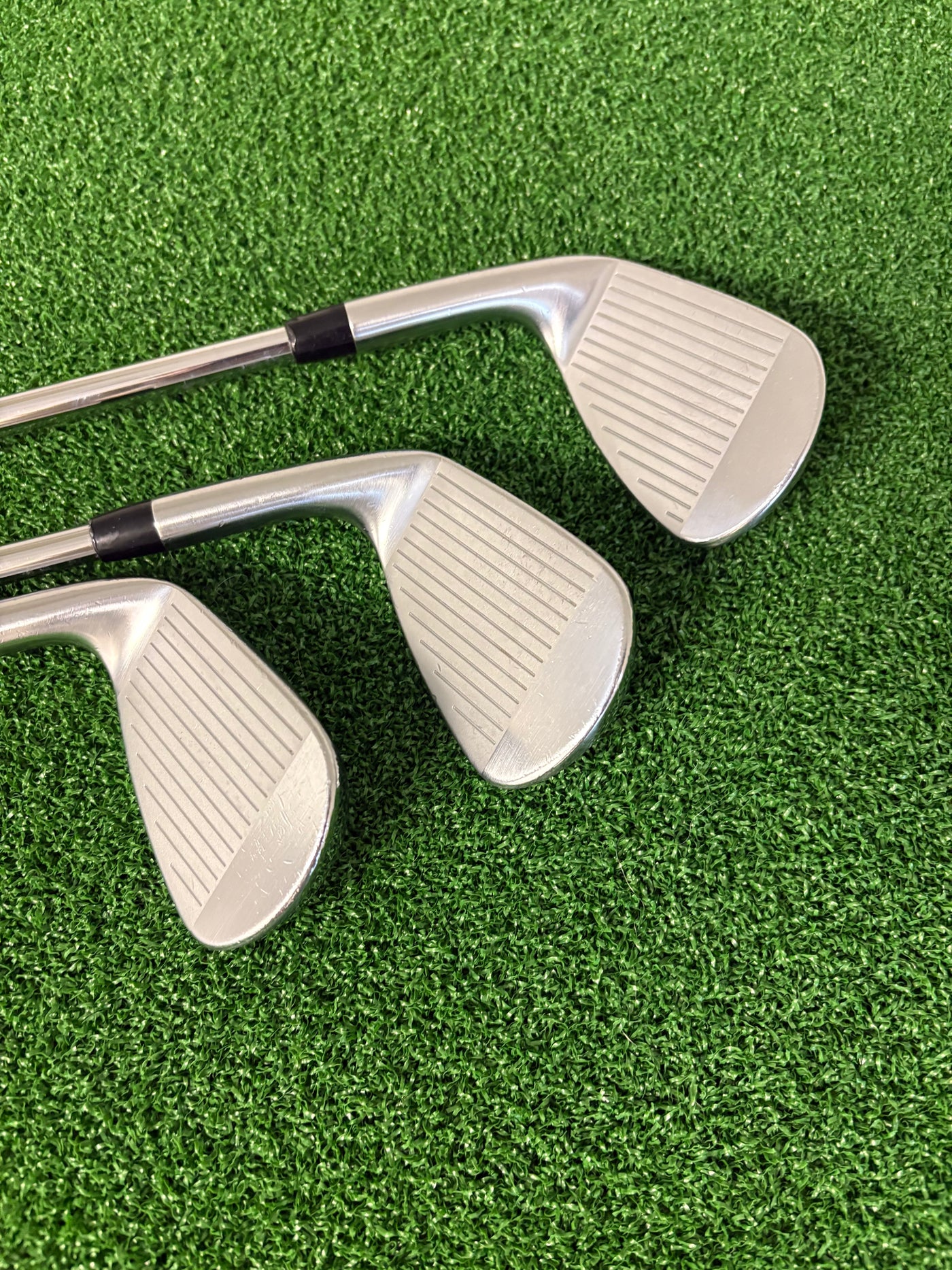 Titleist 718 AP2 5-PW (Stiff)