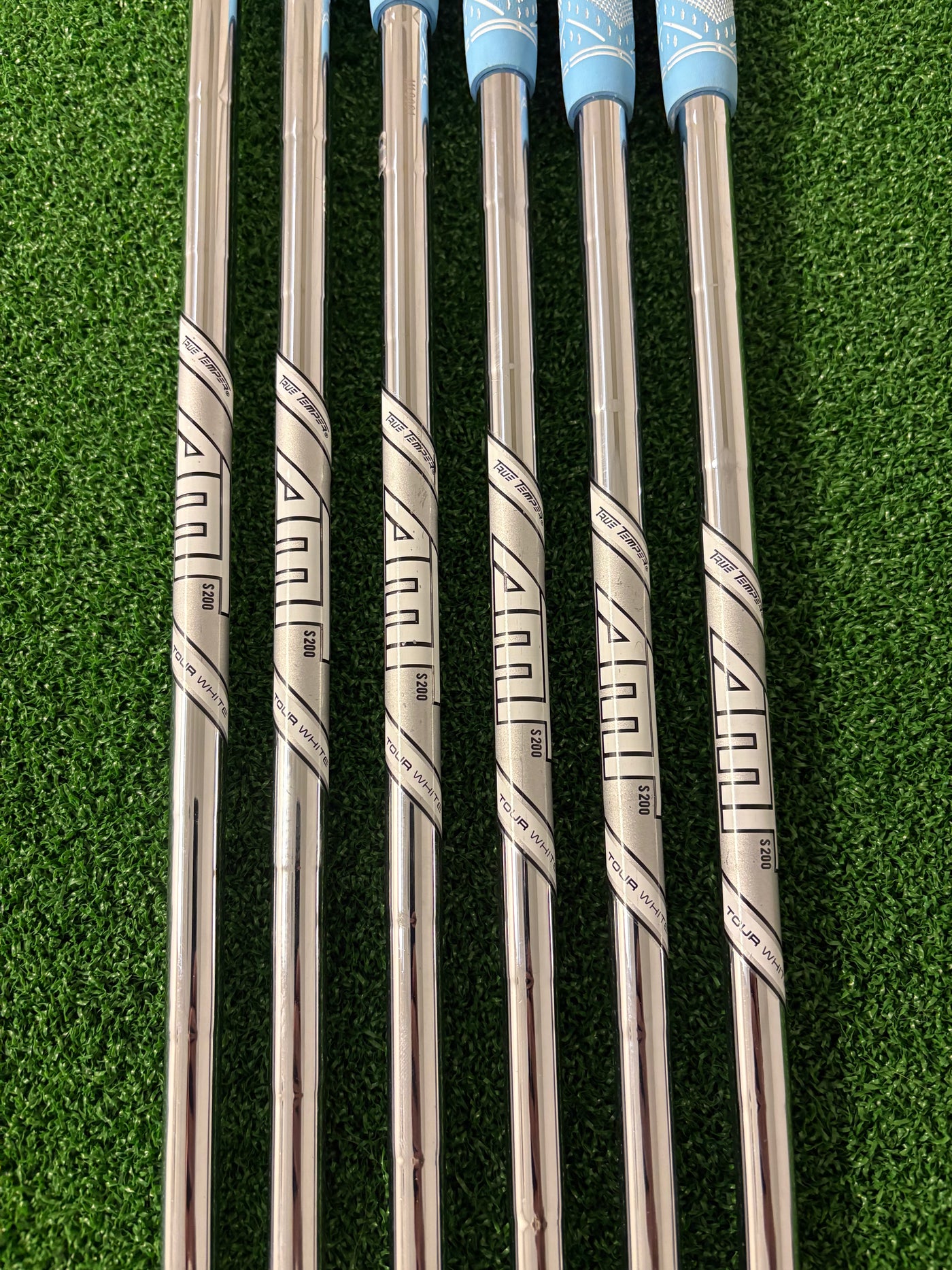 Titleist 718 AP2 5-PW (Stiff)