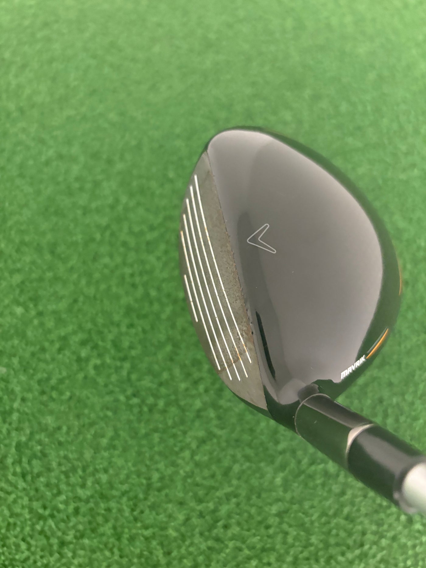 Callaway Mavrik Sub Zero 15* 3 Wood (Stiff)