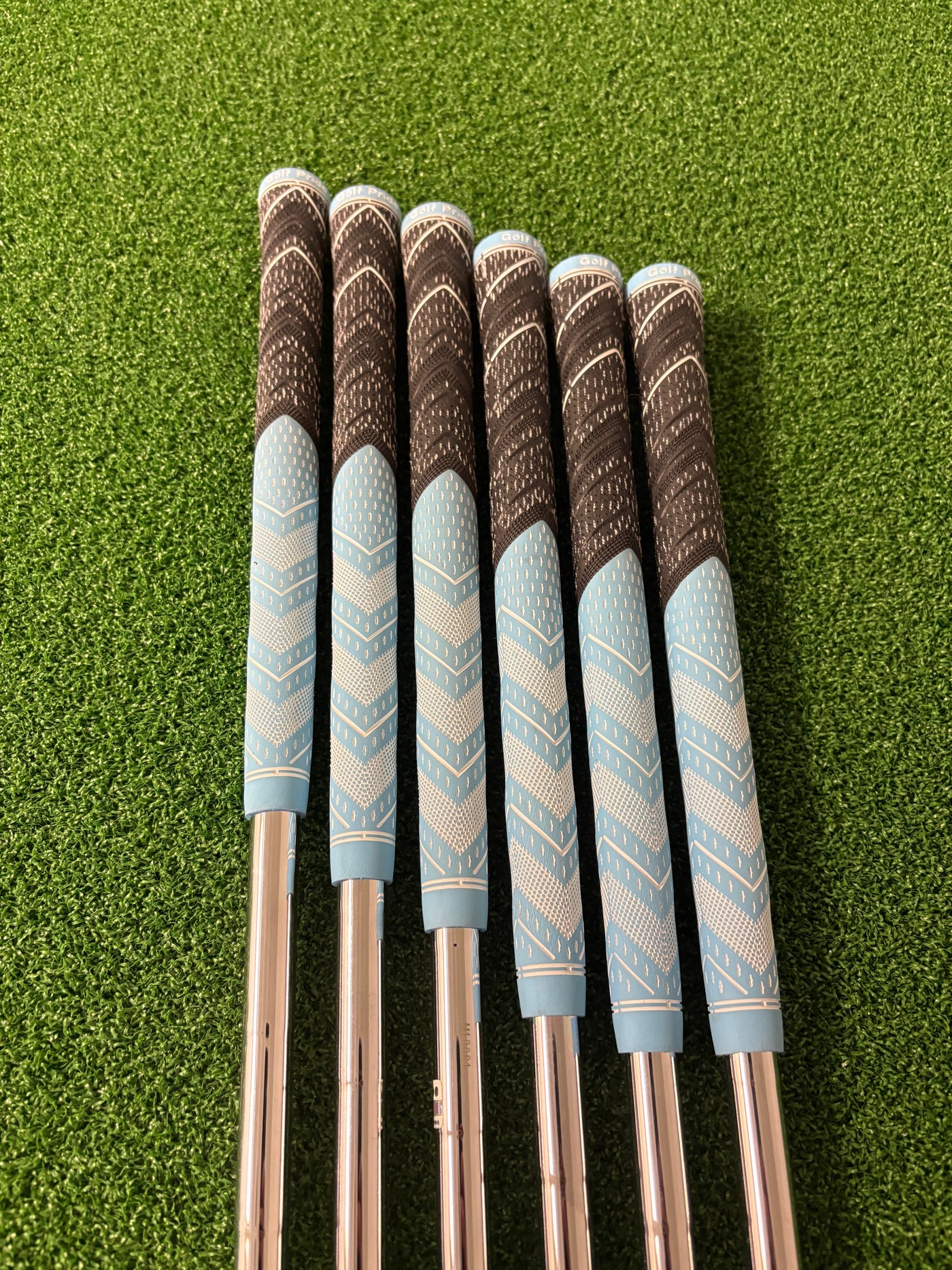 Titleist 718 AP2 5-PW (Stiff)
