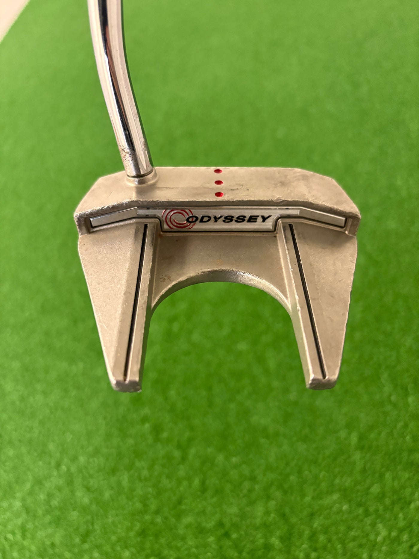 Odyssey White Hot XG #7 (34")