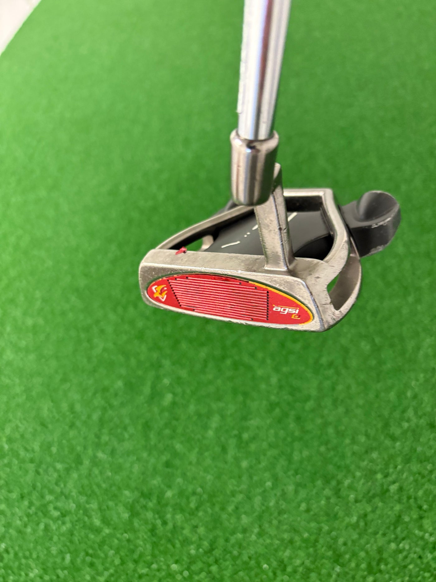 Taylormade Monza AGSi Itsy Bitsy Spider (34")