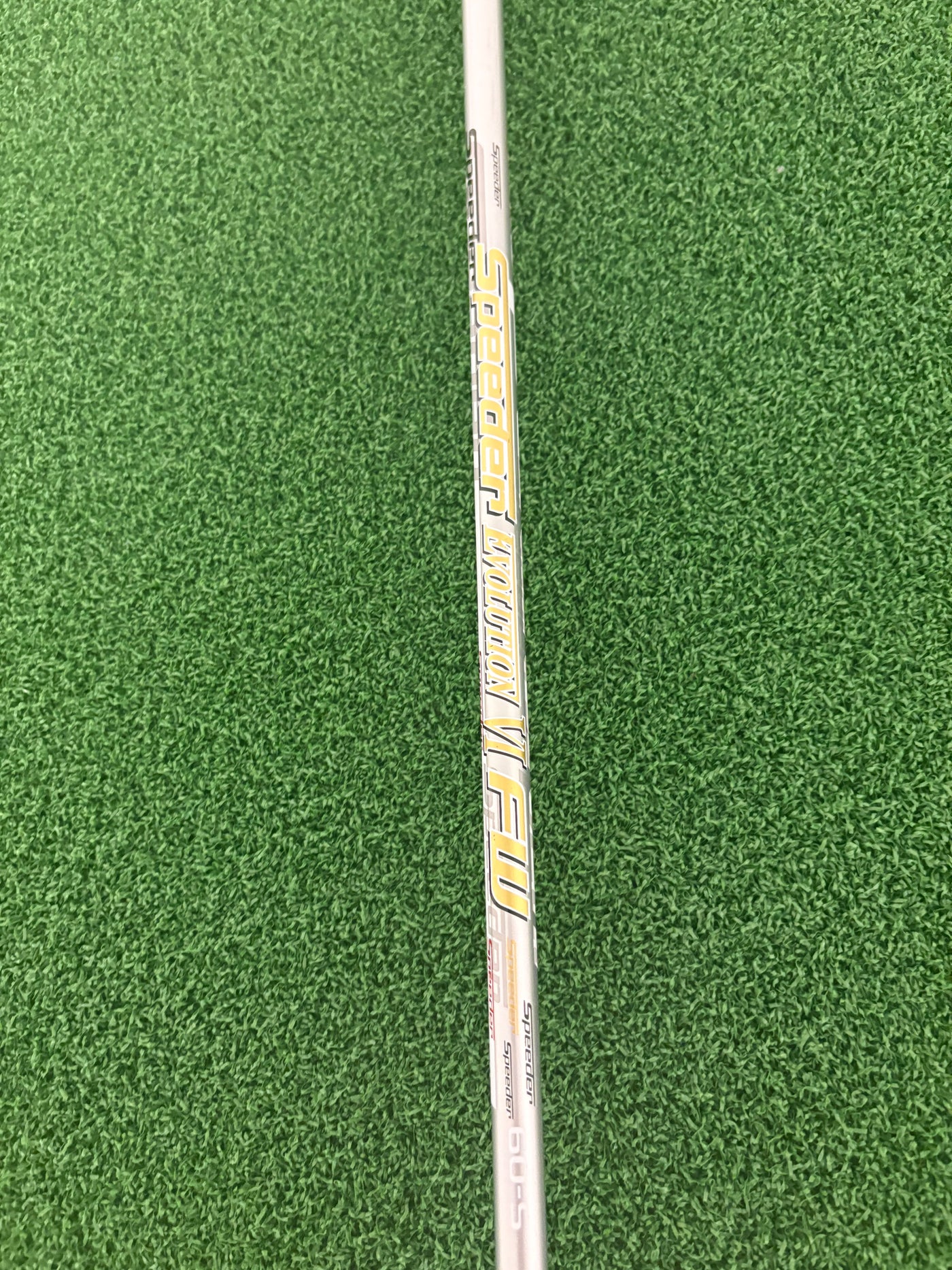 Callaway Mavrik Sub Zero 15* 3 Wood (Stiff)