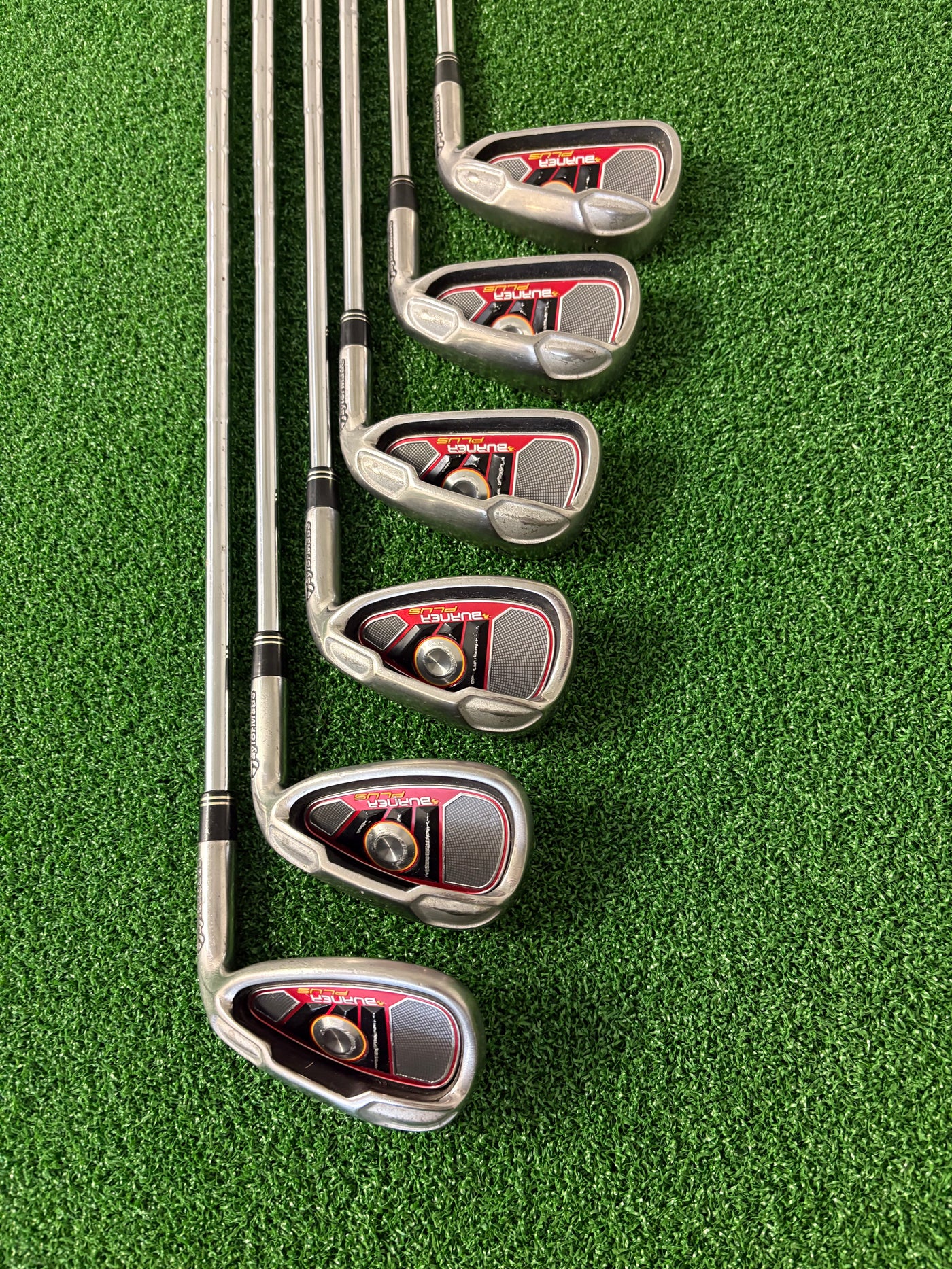 Taylormade Burner Plus 5-PW (Stiff)