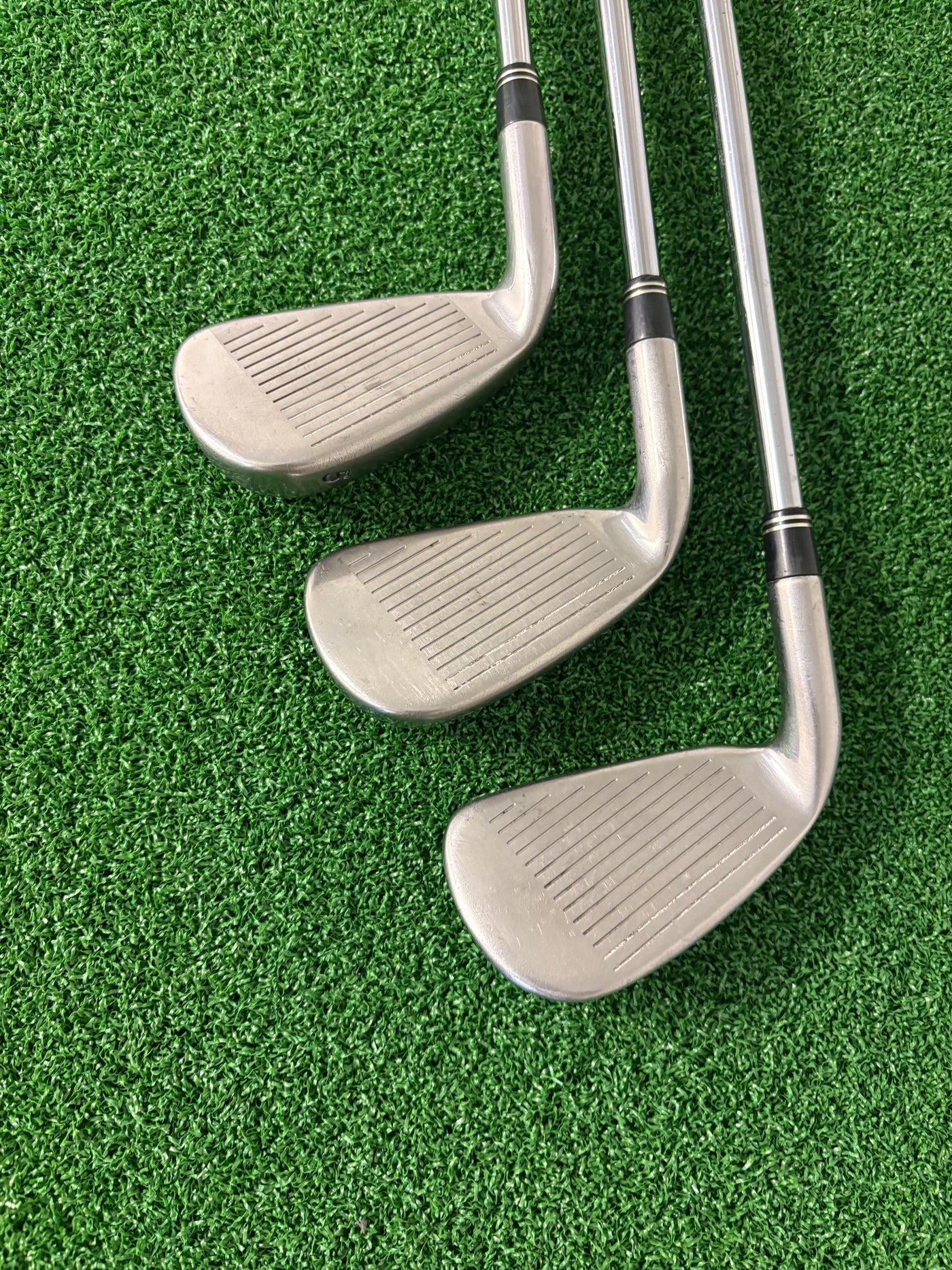 Taylormade Burner Plus 5-PW (Stiff)