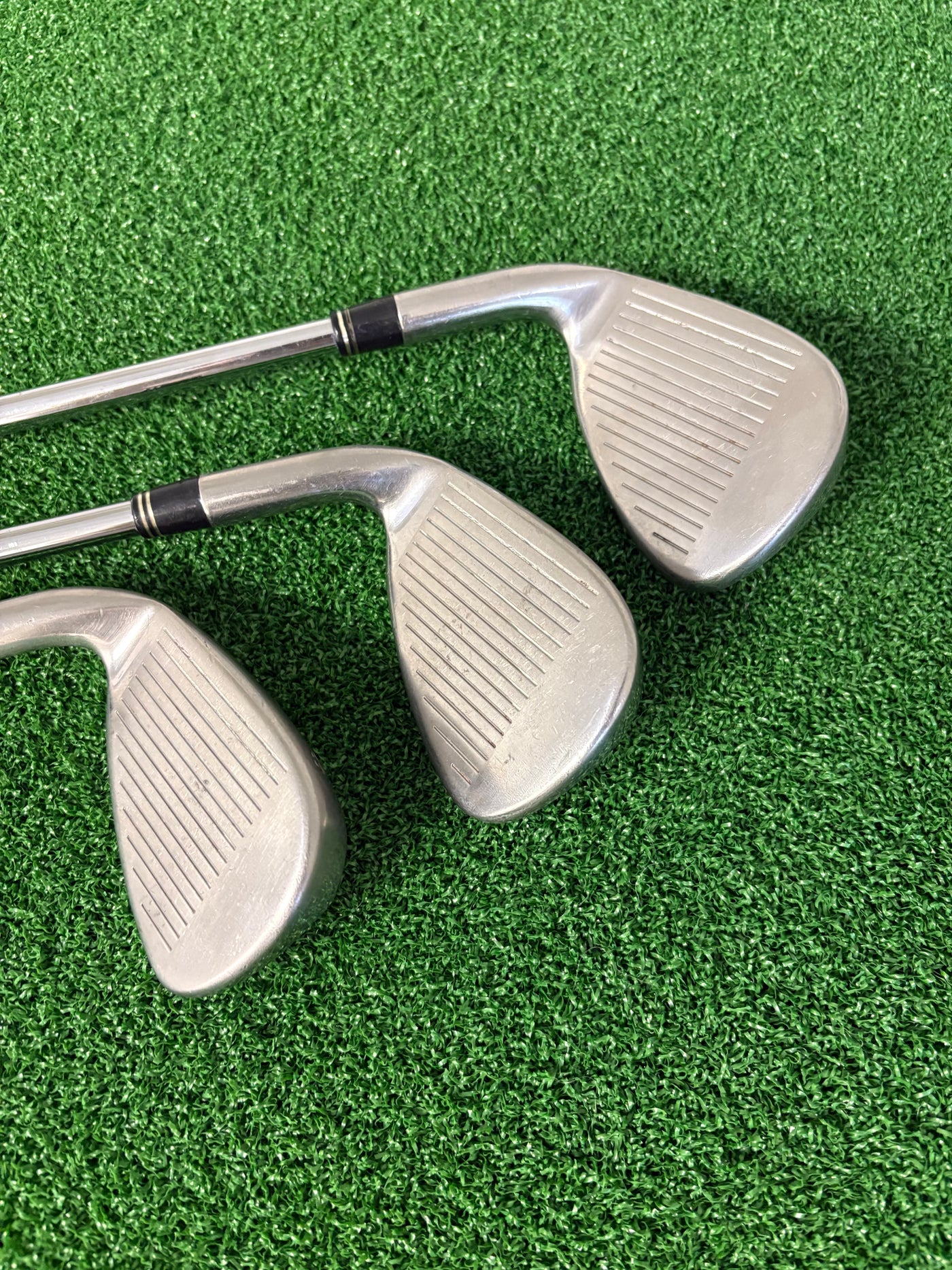 Taylormade Burner Plus 5-PW (Stiff)