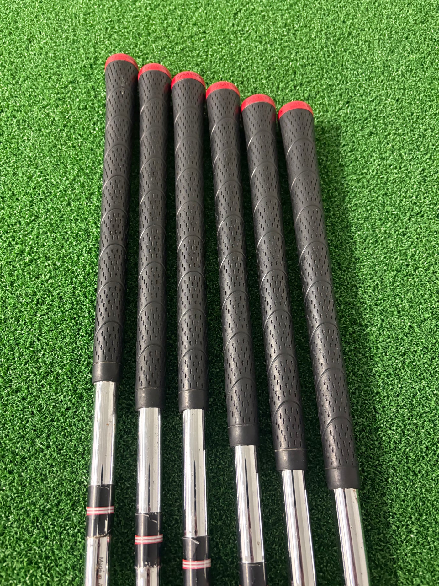 Taylormade Burner Plus 5-PW (Stiff)