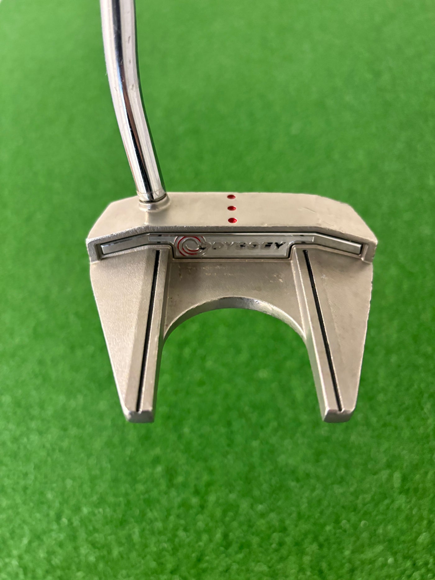 Odyssey White Hot XG #7 (34")