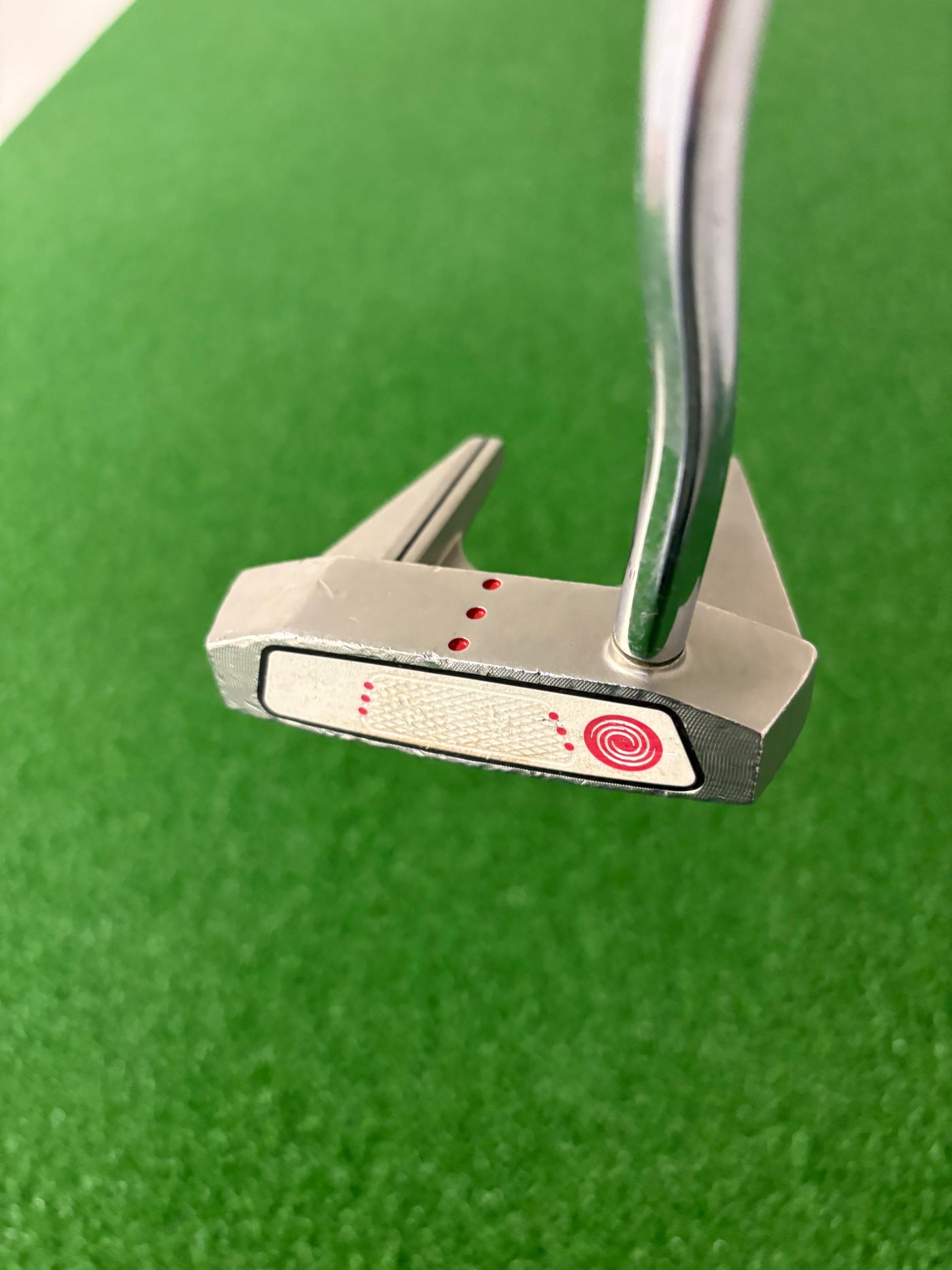 Odyssey White Hot XG #7 (34")