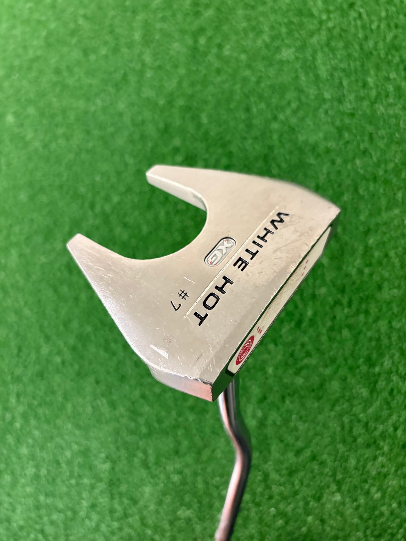 Odyssey White Hot XG #7 (34")