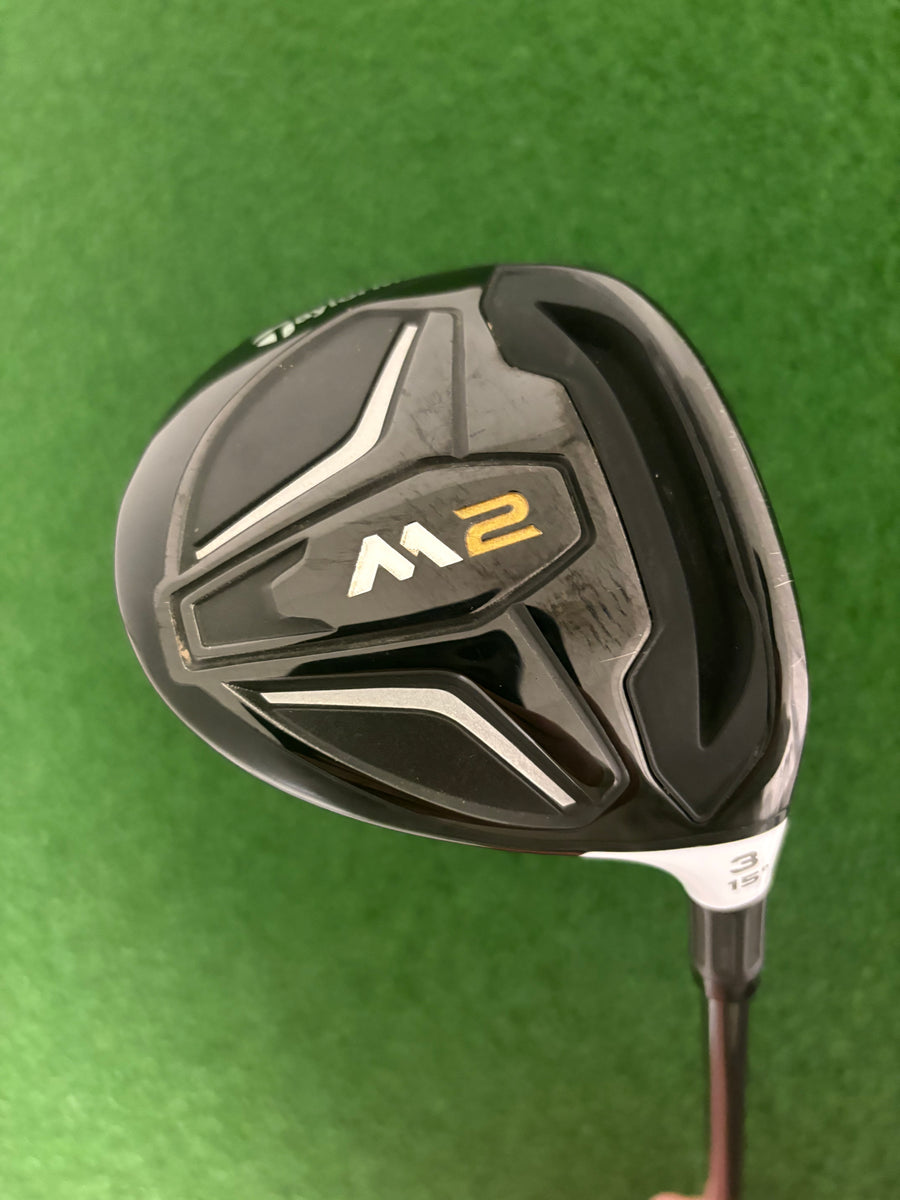 Taylormade M2 15* 3 Wood (Stiff)
