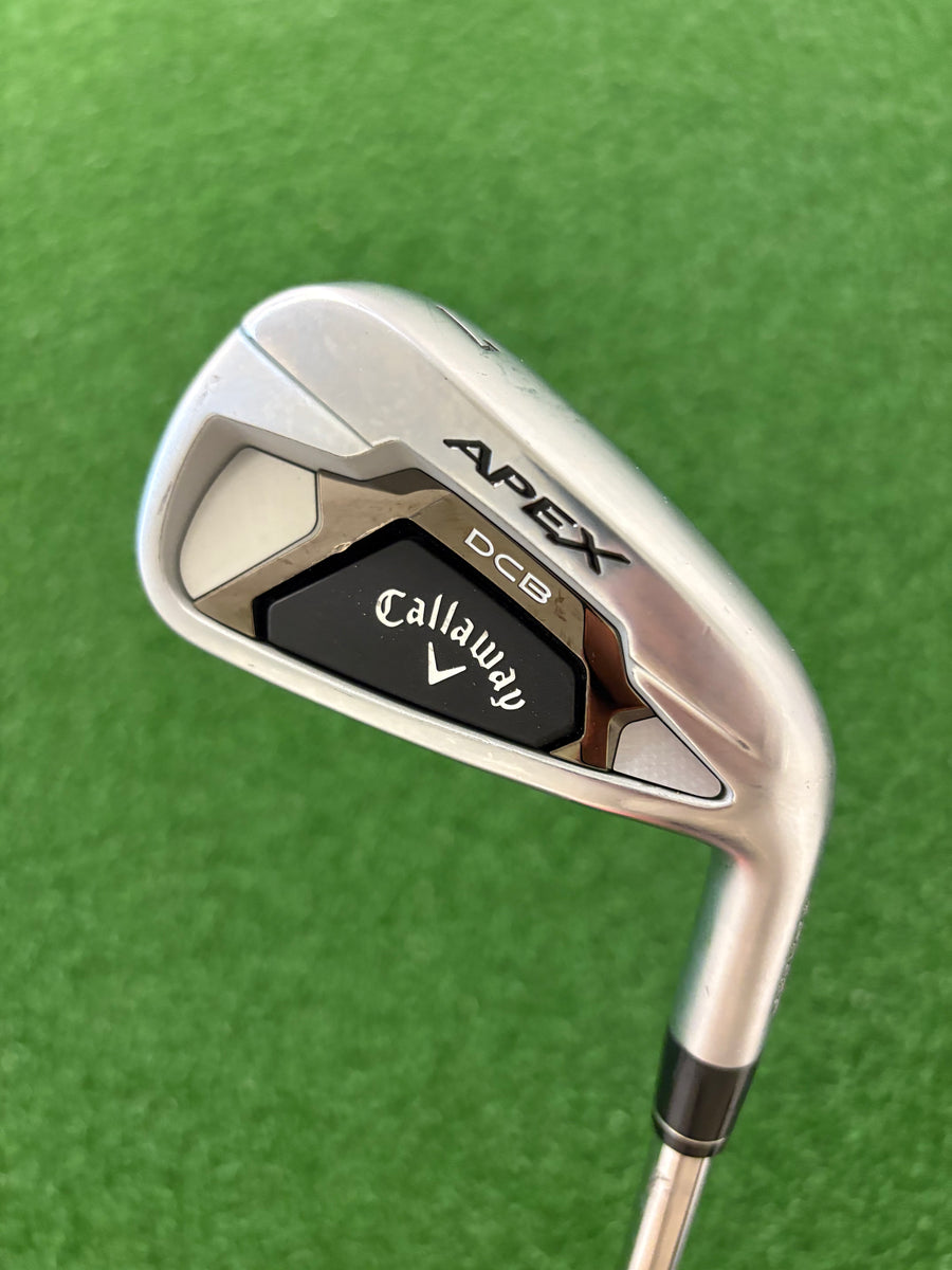 Callaway Apex DCB (2021) 5-PW (Stiff)