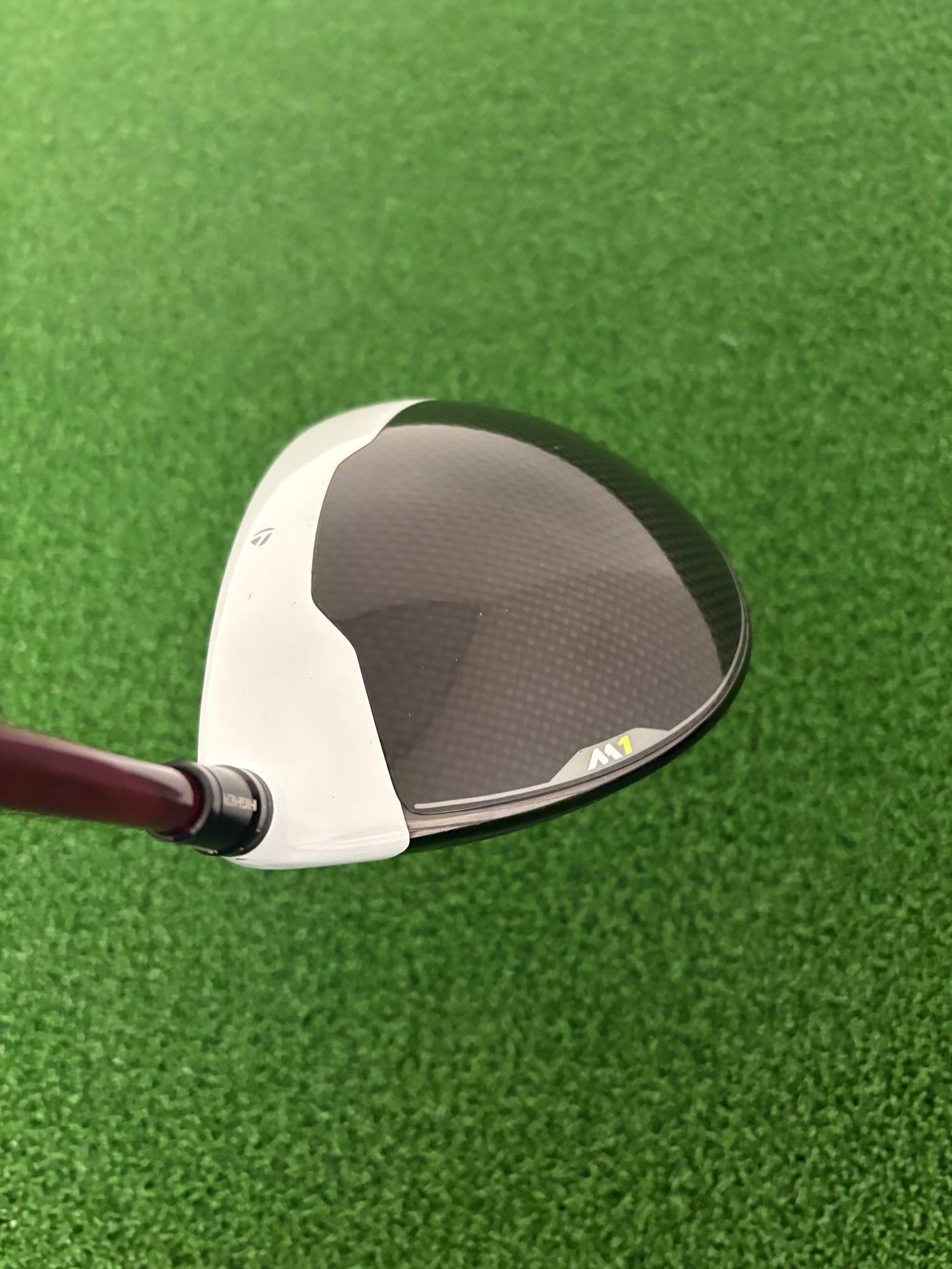 Taylormade M1 (2017) 440 9.5* (Stiff)