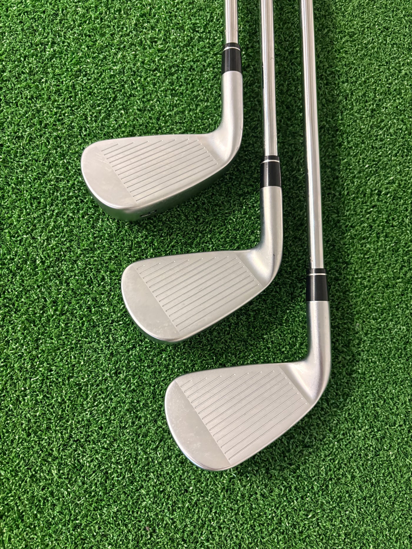 Callaway Apex DCB (2021) 5-PW (Stiff)
