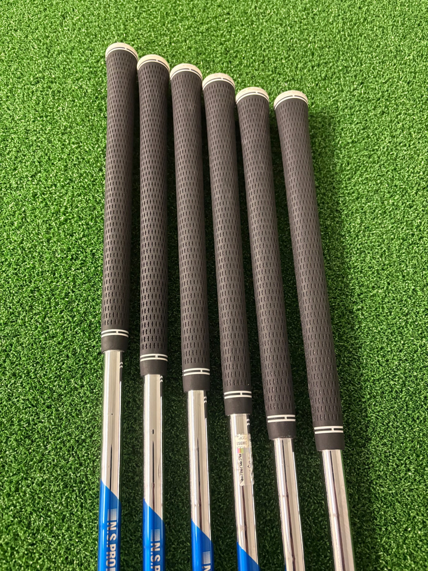 Callaway Apex DCB (2021) 5-PW (Stiff)