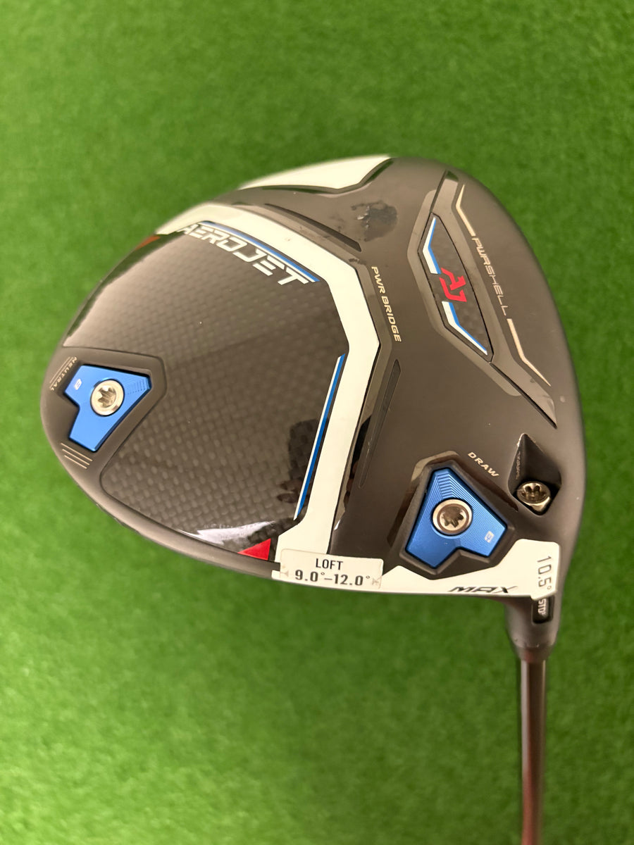 Cobra Aerojet Max 10.5* (Regular)